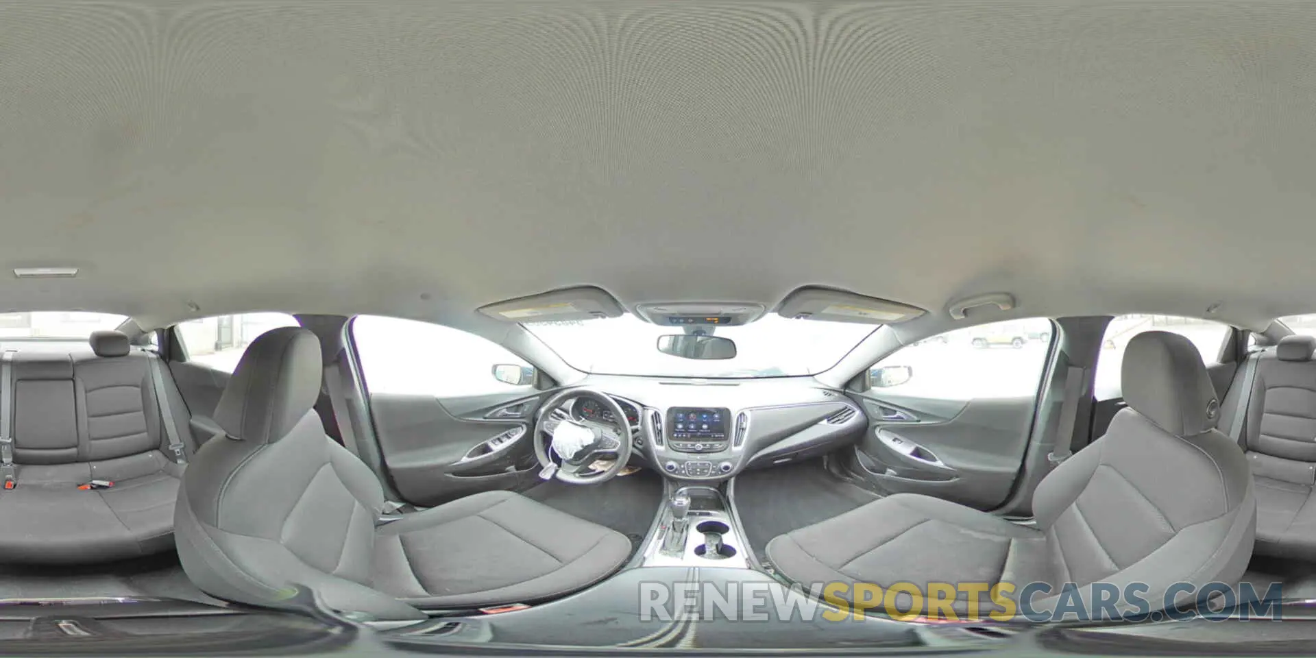 15 Photograph of a damaged car 1G1ZD5ST4KF189521 CHEVROLET MALIBU 2019
