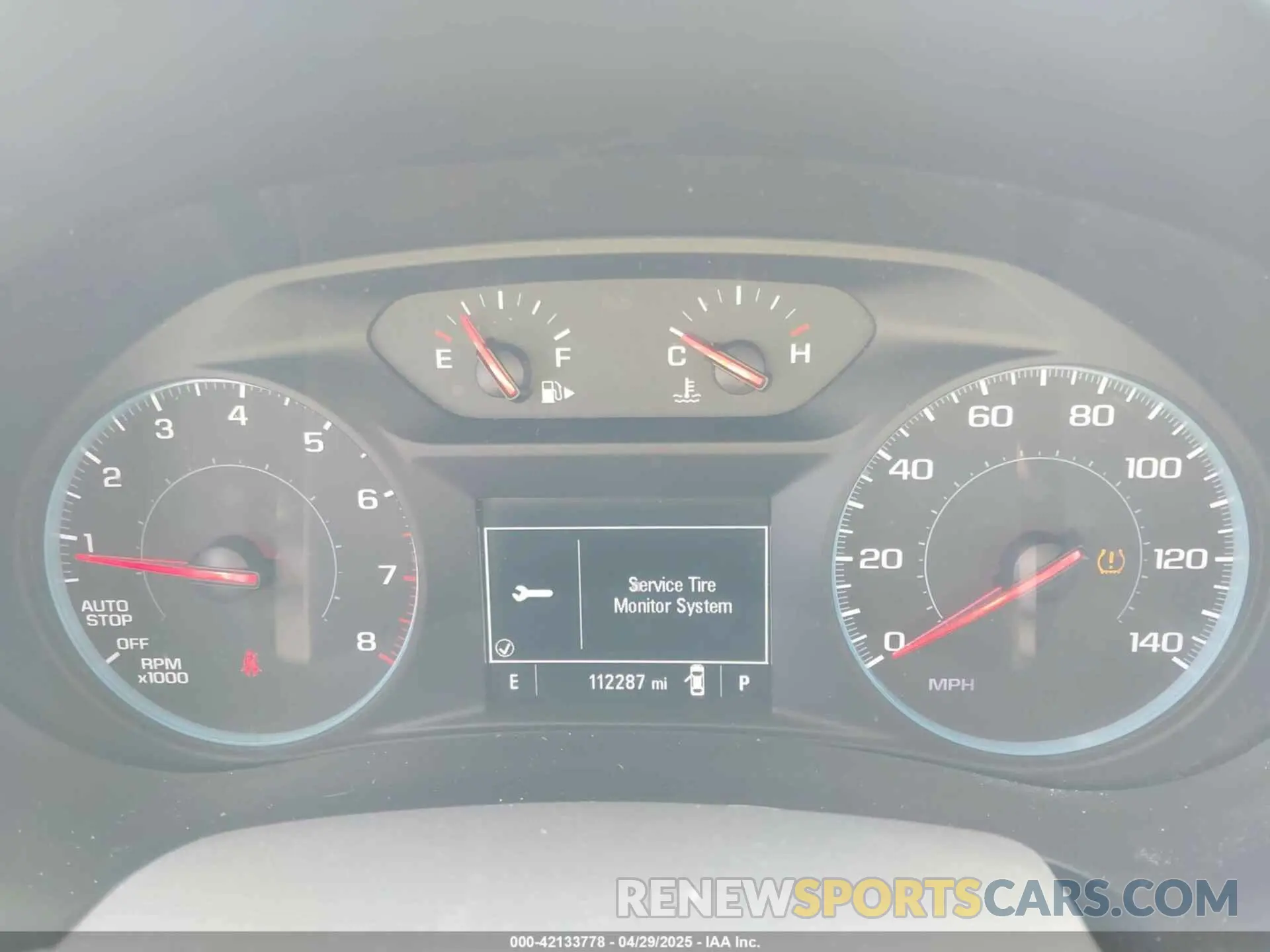 7 Photograph of a damaged car 1G1ZD5ST5KF108686 CHEVROLET MALIBU 2019
