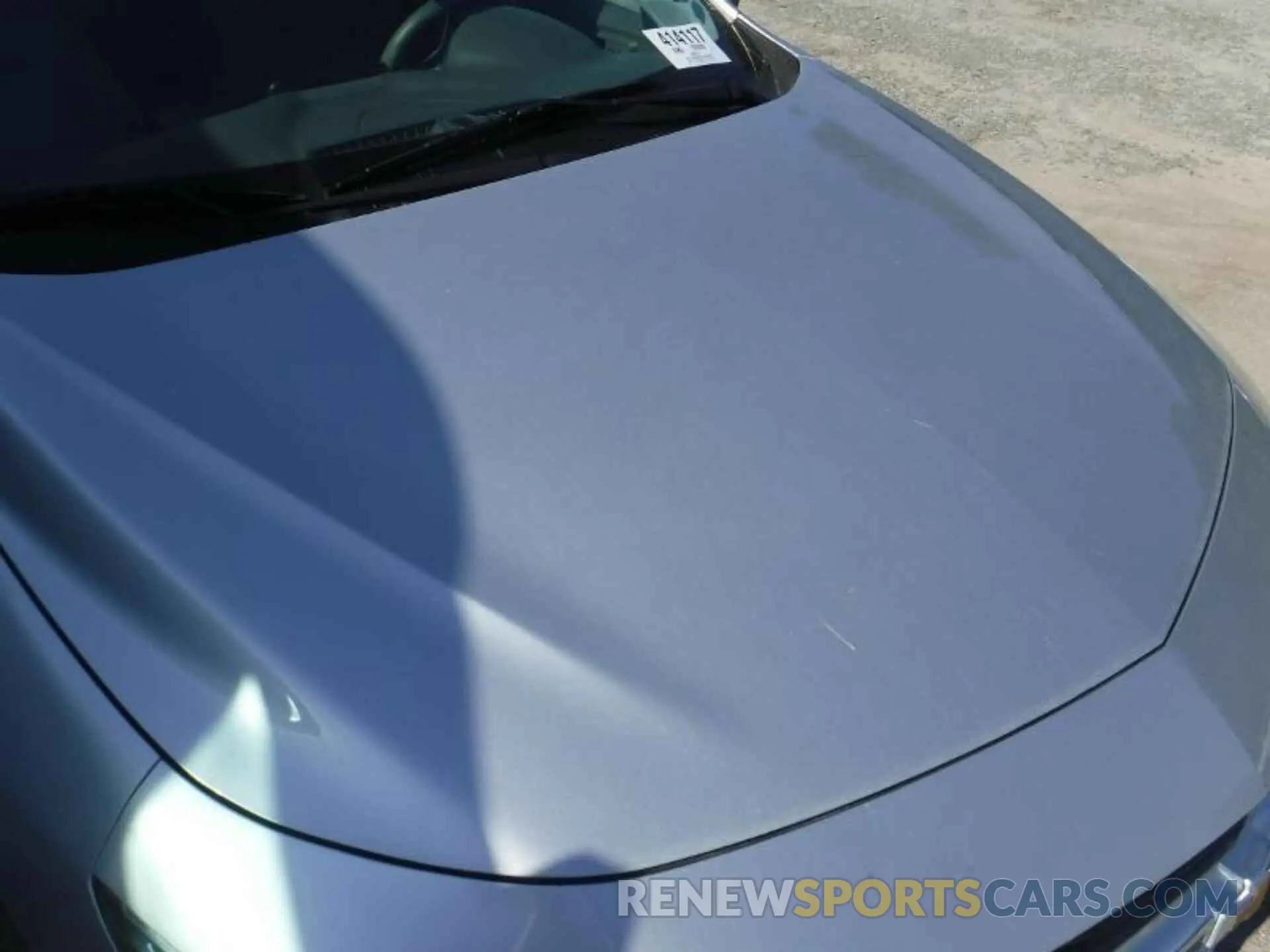 21 Photograph of a damaged car 1G1ZD5ST5KF132180 CHEVROLET MALIBU 2019