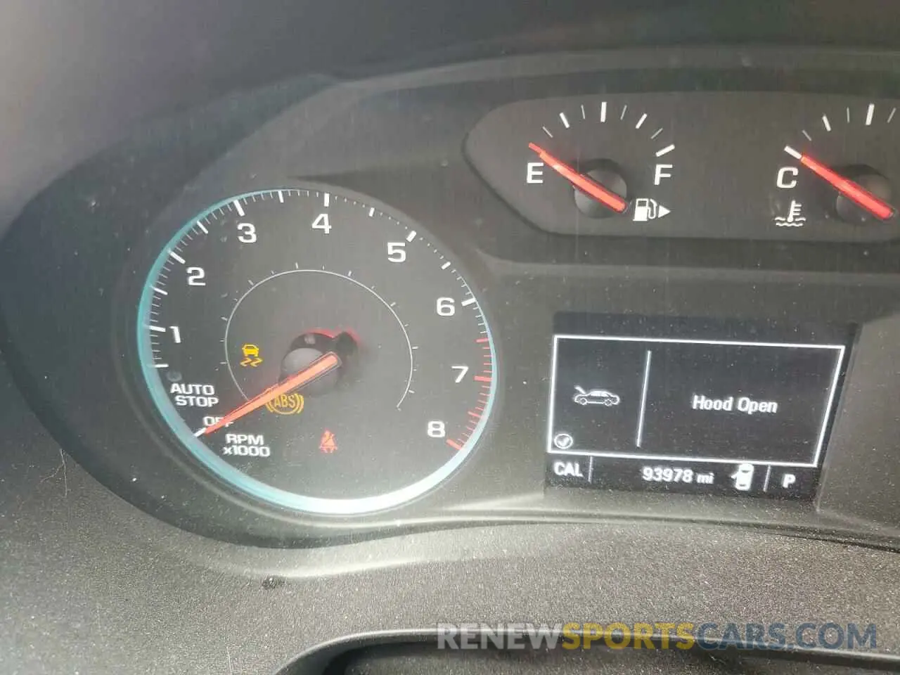 9 Photograph of a damaged car 1G1ZD5ST5KF146337 CHEVROLET MALIBU 2019