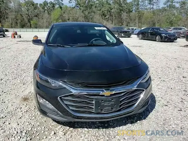 13 Photograph of a damaged car 1G1ZD5ST5KF146662 CHEVROLET MALIBU 2019