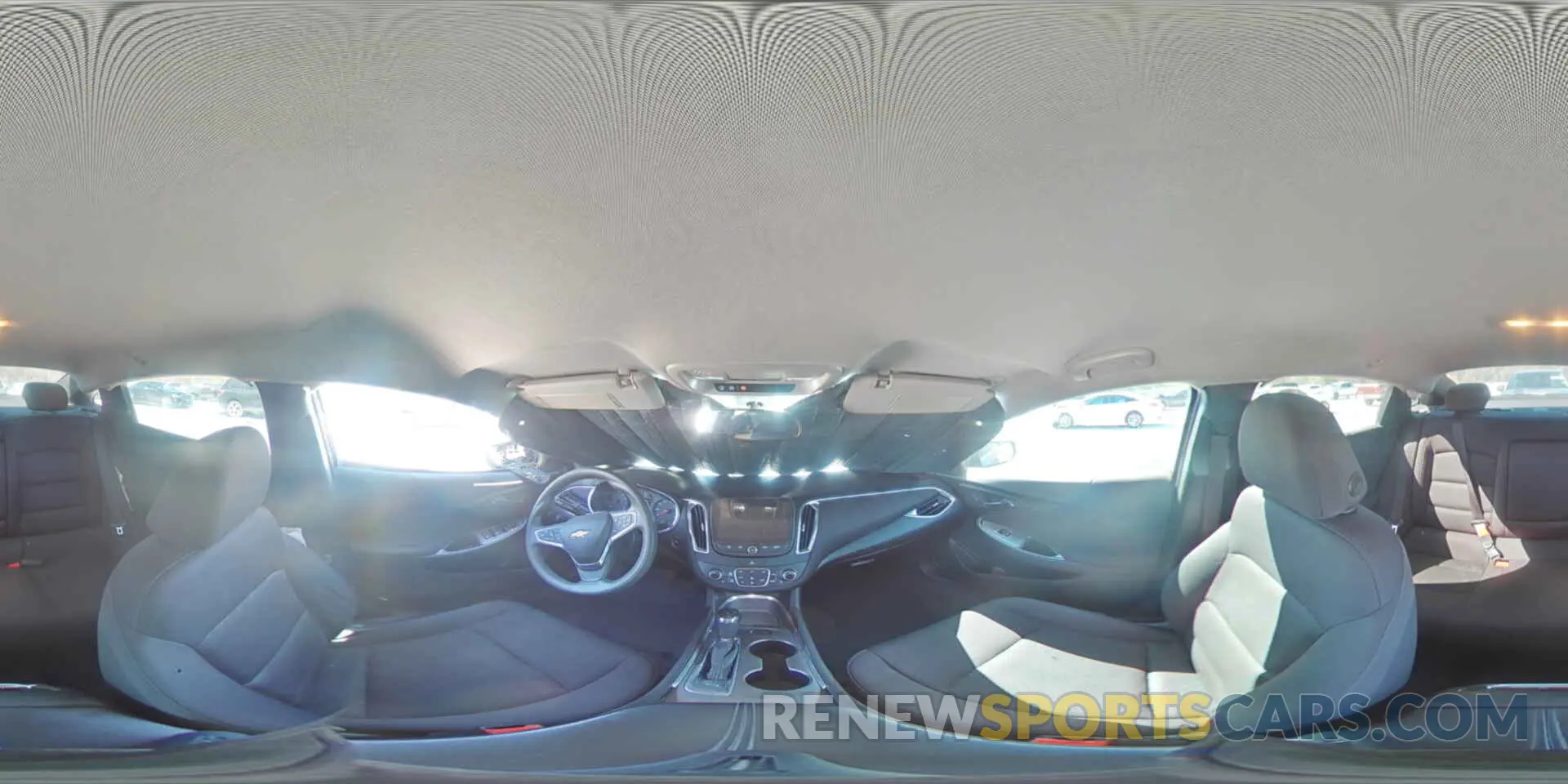 14 Photograph of a damaged car 1G1ZD5ST5KF146662 CHEVROLET MALIBU 2019