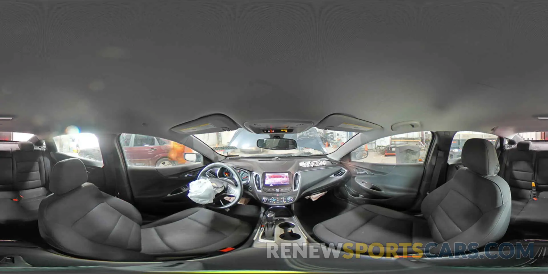 12 Photograph of a damaged car 1G1ZD5ST5KF147777 CHEVROLET MALIBU 2019