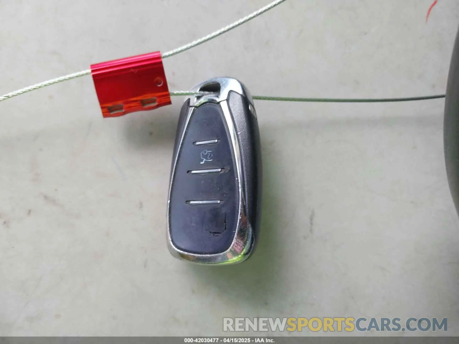 11 Photograph of a damaged car 1G1ZD5ST6KF136593 CHEVROLET MALIBU 2019