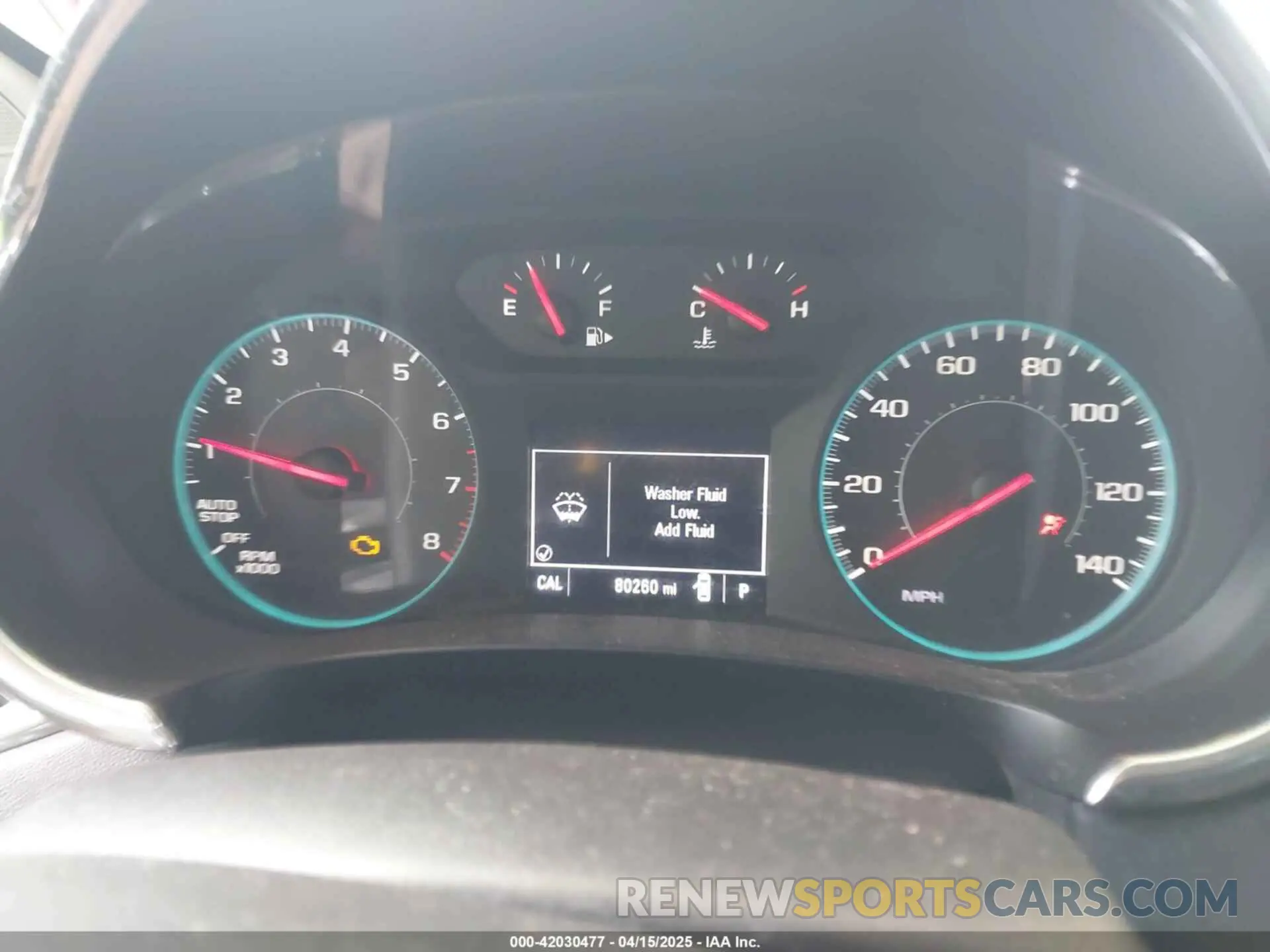 7 Photograph of a damaged car 1G1ZD5ST6KF136593 CHEVROLET MALIBU 2019