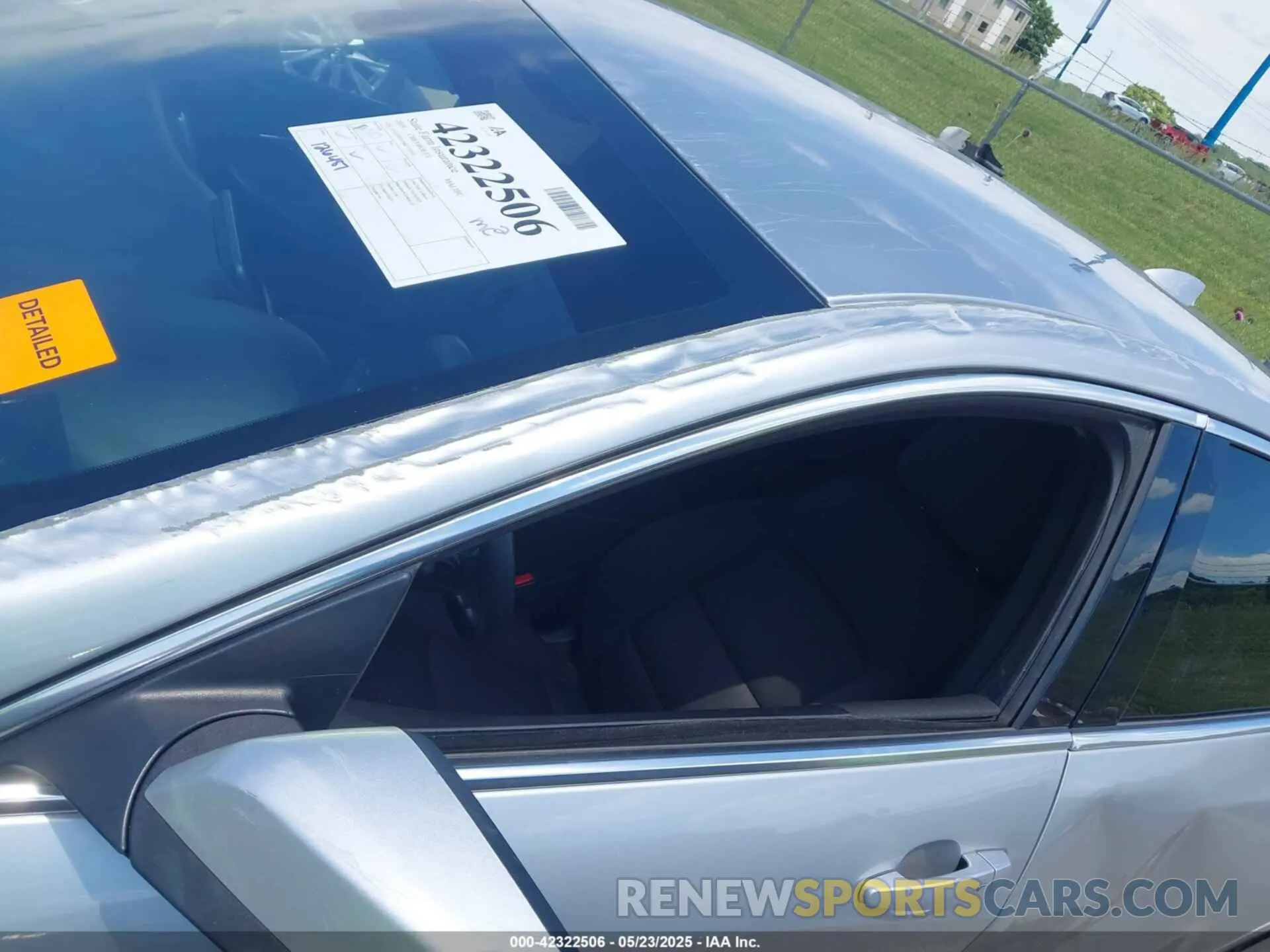 6 Photograph of a damaged car 1G1ZD5ST6KF139302 CHEVROLET MALIBU 2019