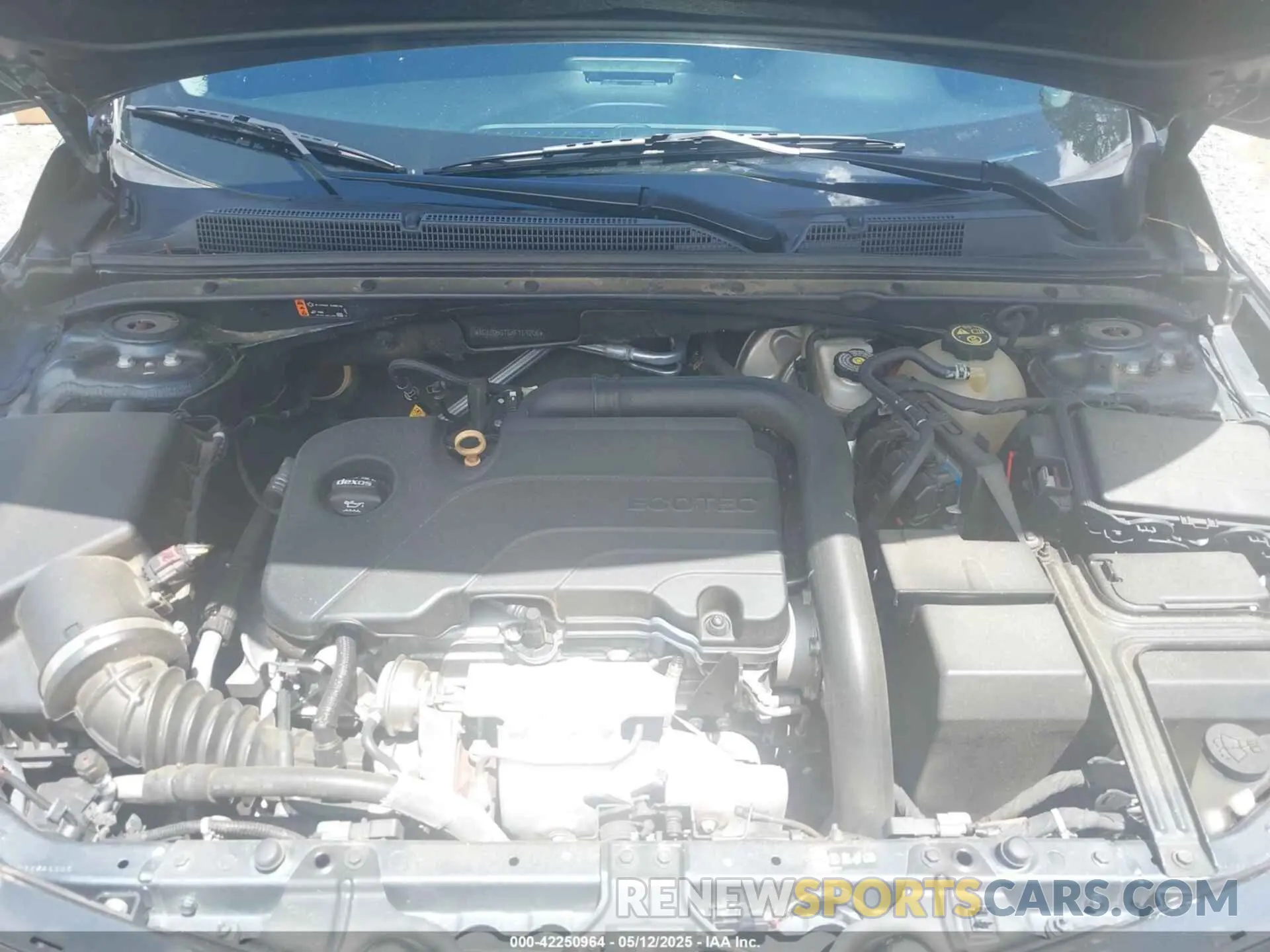 10 Photograph of a damaged car 1G1ZD5ST6KF169206 CHEVROLET MALIBU 2019