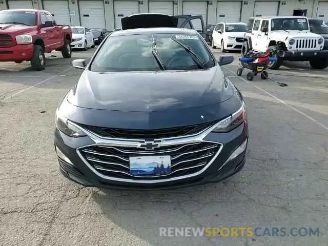 13 Photograph of a damaged car 1G1ZD5ST6KF208845 CHEVROLET MALIBU 2019