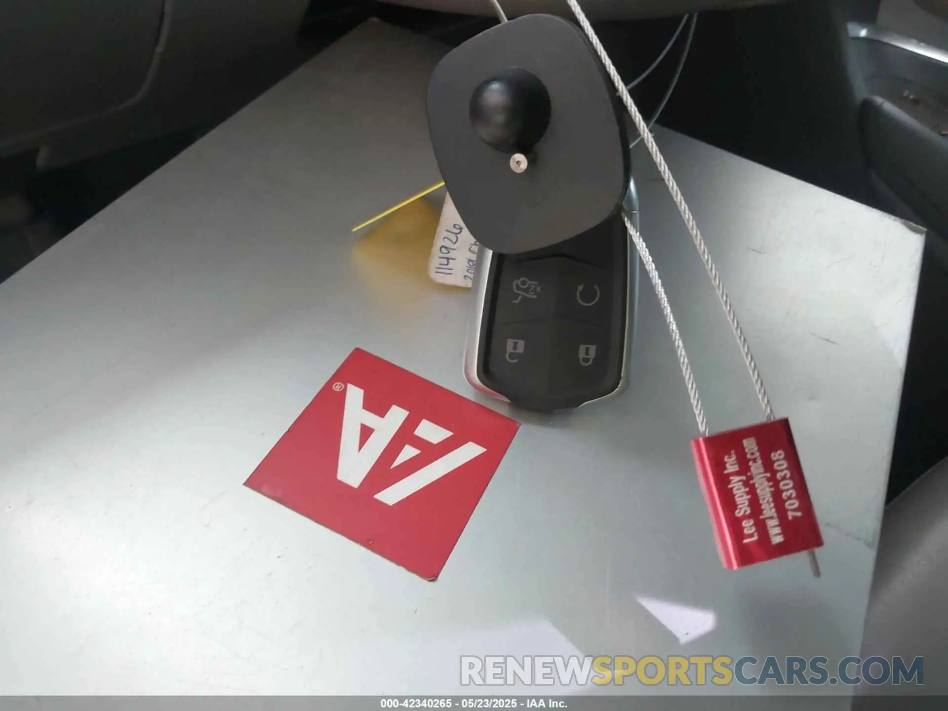 11 Photograph of a damaged car 1G1ZD5ST7KF114926 CHEVROLET MALIBU 2019