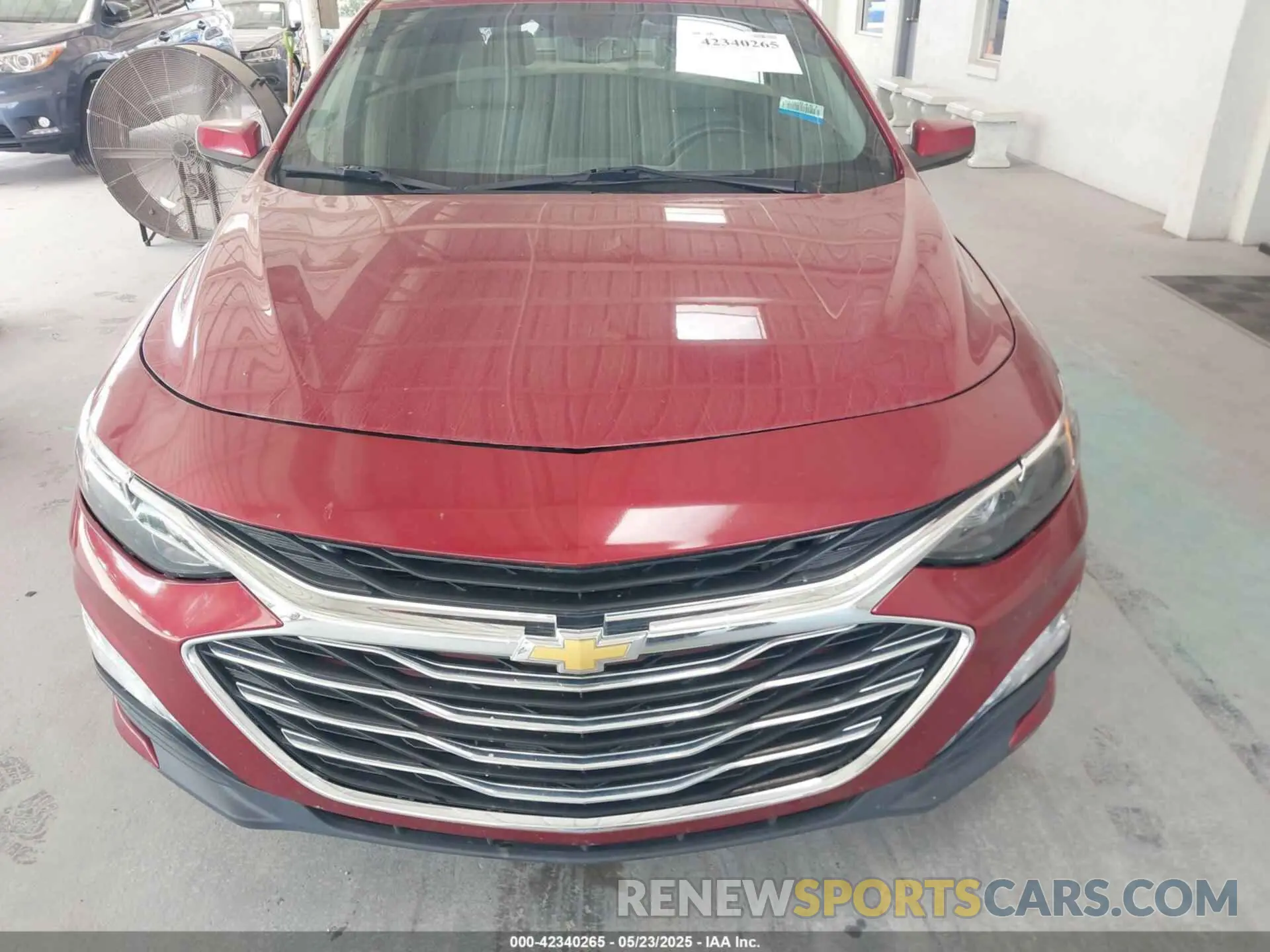 12 Photograph of a damaged car 1G1ZD5ST7KF114926 CHEVROLET MALIBU 2019