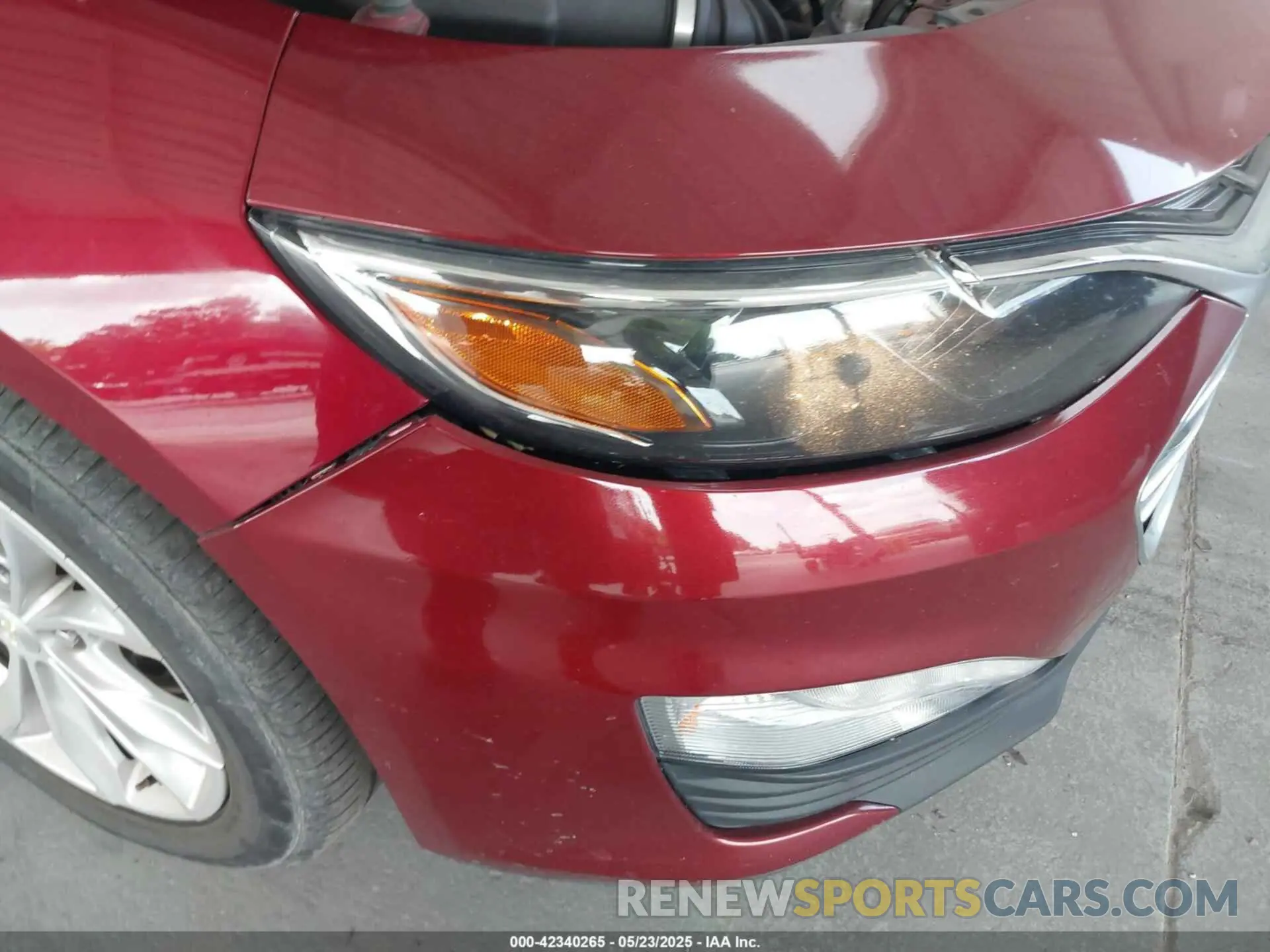 17 Photograph of a damaged car 1G1ZD5ST7KF114926 CHEVROLET MALIBU 2019