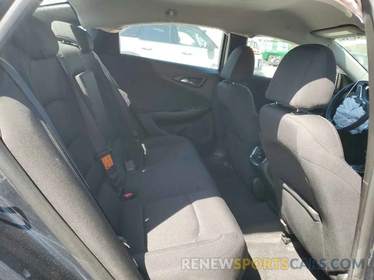 10 Photograph of a damaged car 1G1ZD5ST7KF148705 CHEVROLET MALIBU 2019