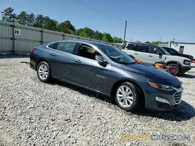 13 Photograph of a damaged car 1G1ZD5ST7KF148705 CHEVROLET MALIBU 2019
