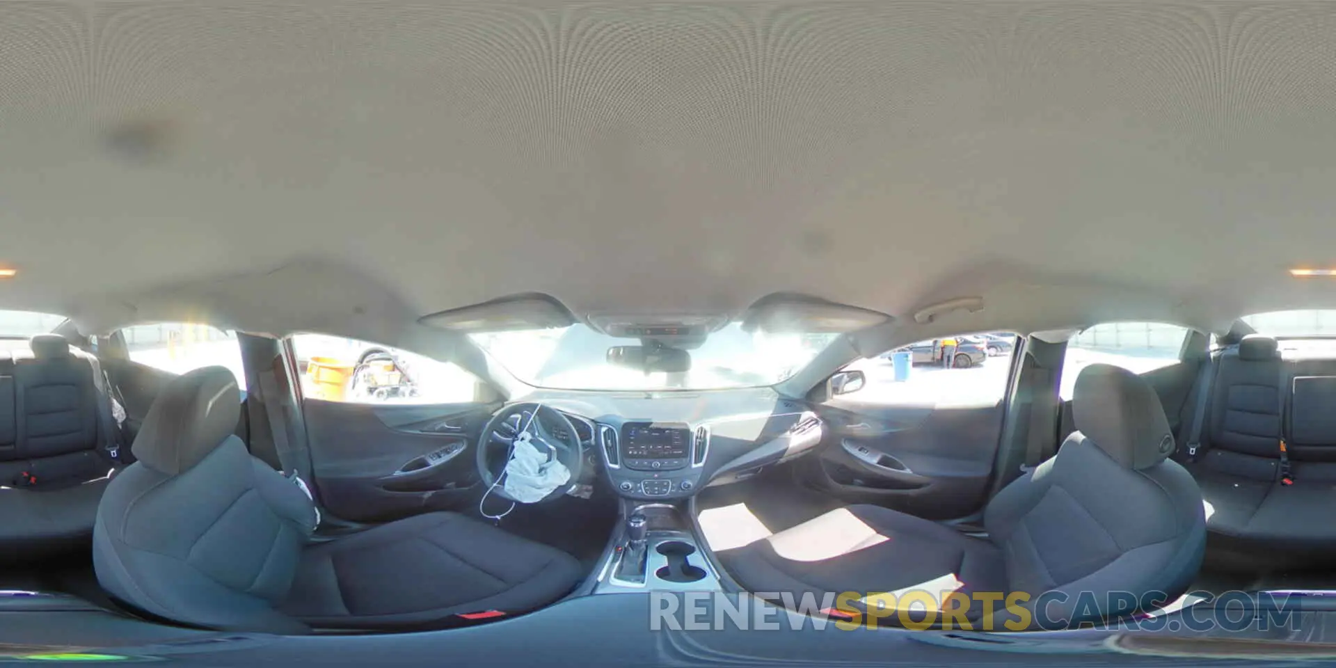 14 Photograph of a damaged car 1G1ZD5ST7KF148705 CHEVROLET MALIBU 2019