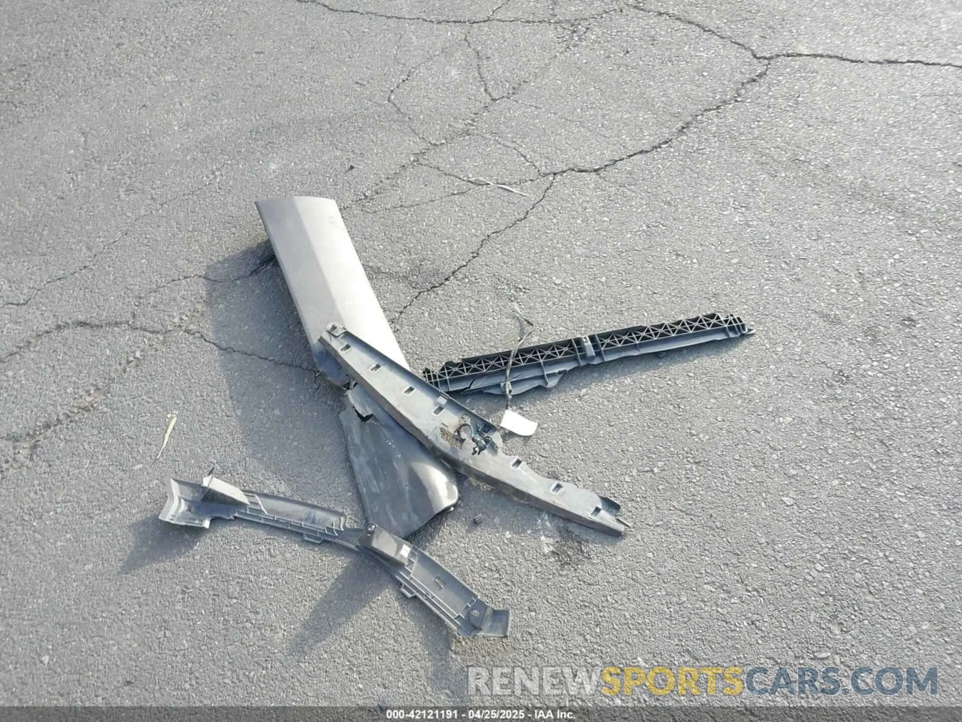 12 Photograph of a damaged car 1G1ZD5ST7KF152897 CHEVROLET MALIBU 2019