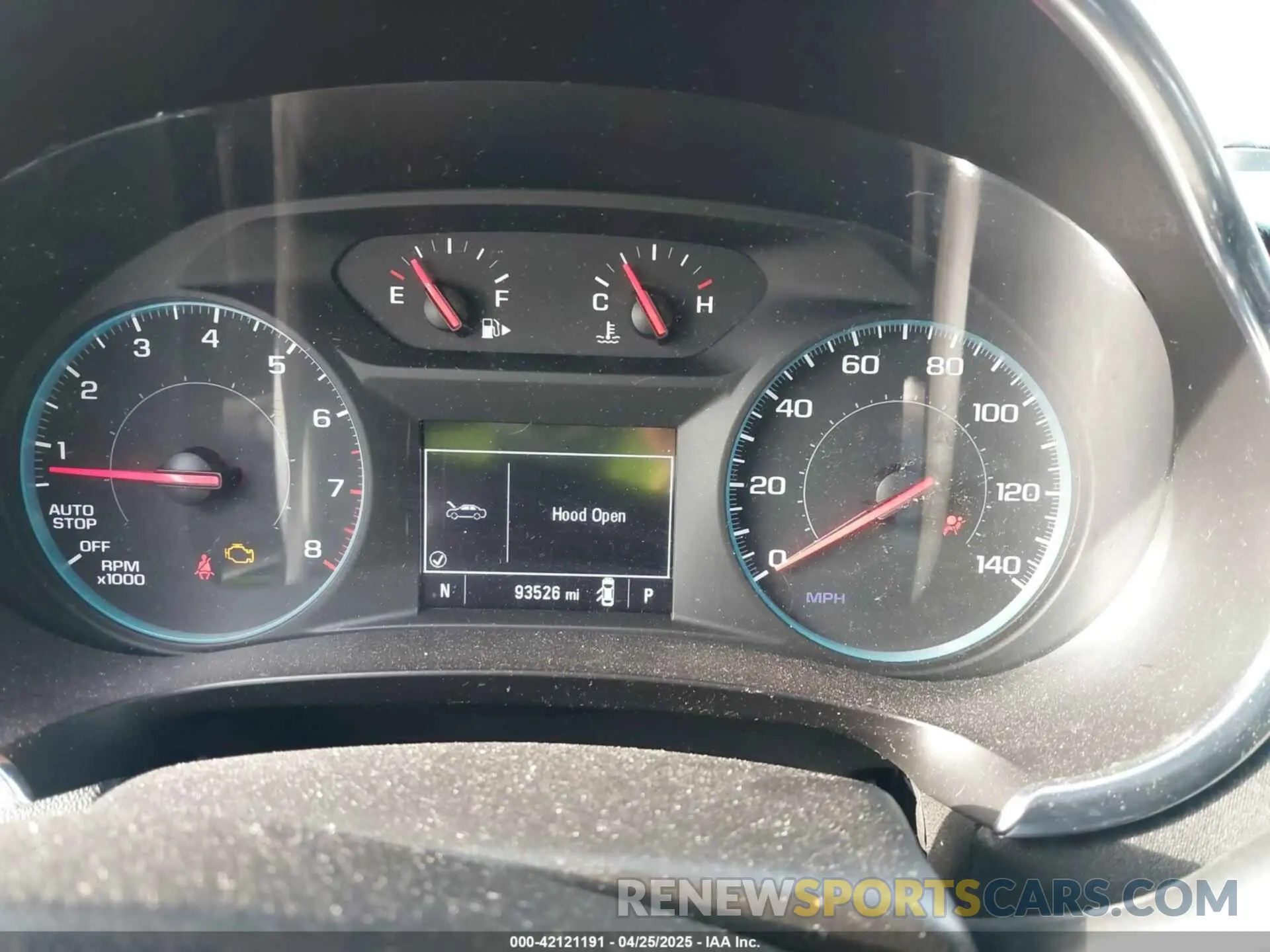 7 Photograph of a damaged car 1G1ZD5ST7KF152897 CHEVROLET MALIBU 2019