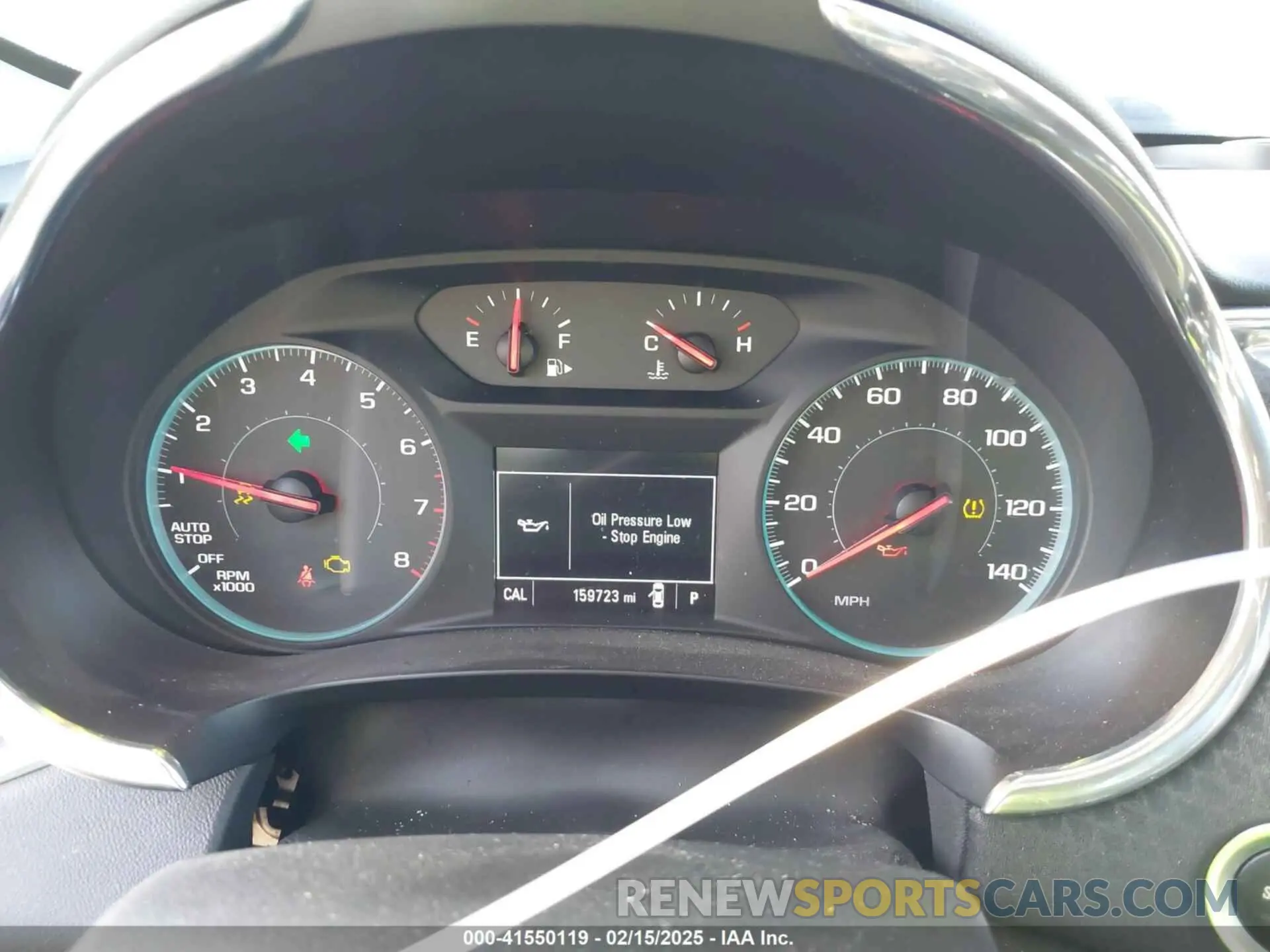 7 Photograph of a damaged car 1G1ZD5ST7KF154956 CHEVROLET MALIBU 2019