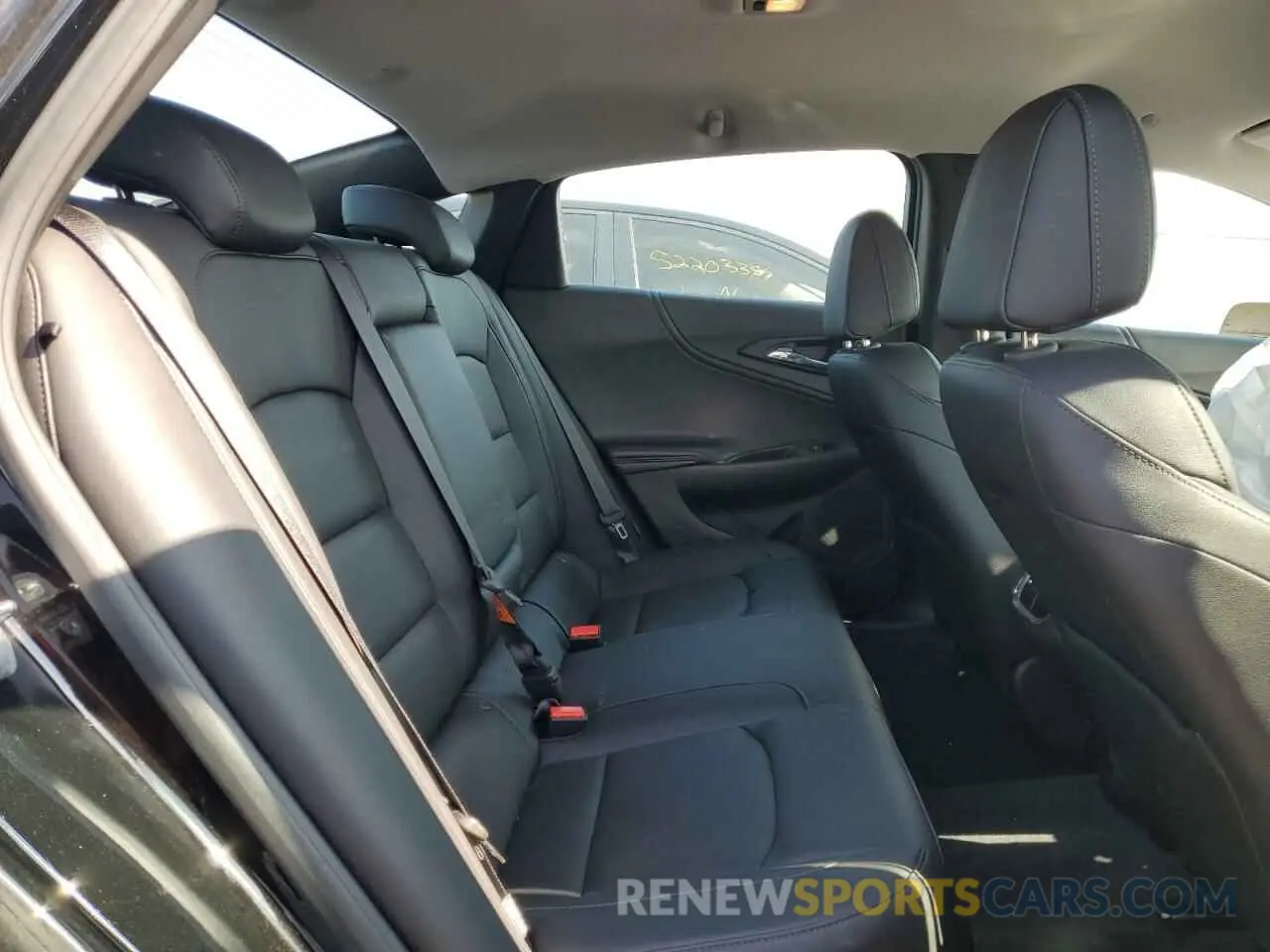 10 Photograph of a damaged car 1G1ZD5ST7KF175211 CHEVROLET MALIBU 2019