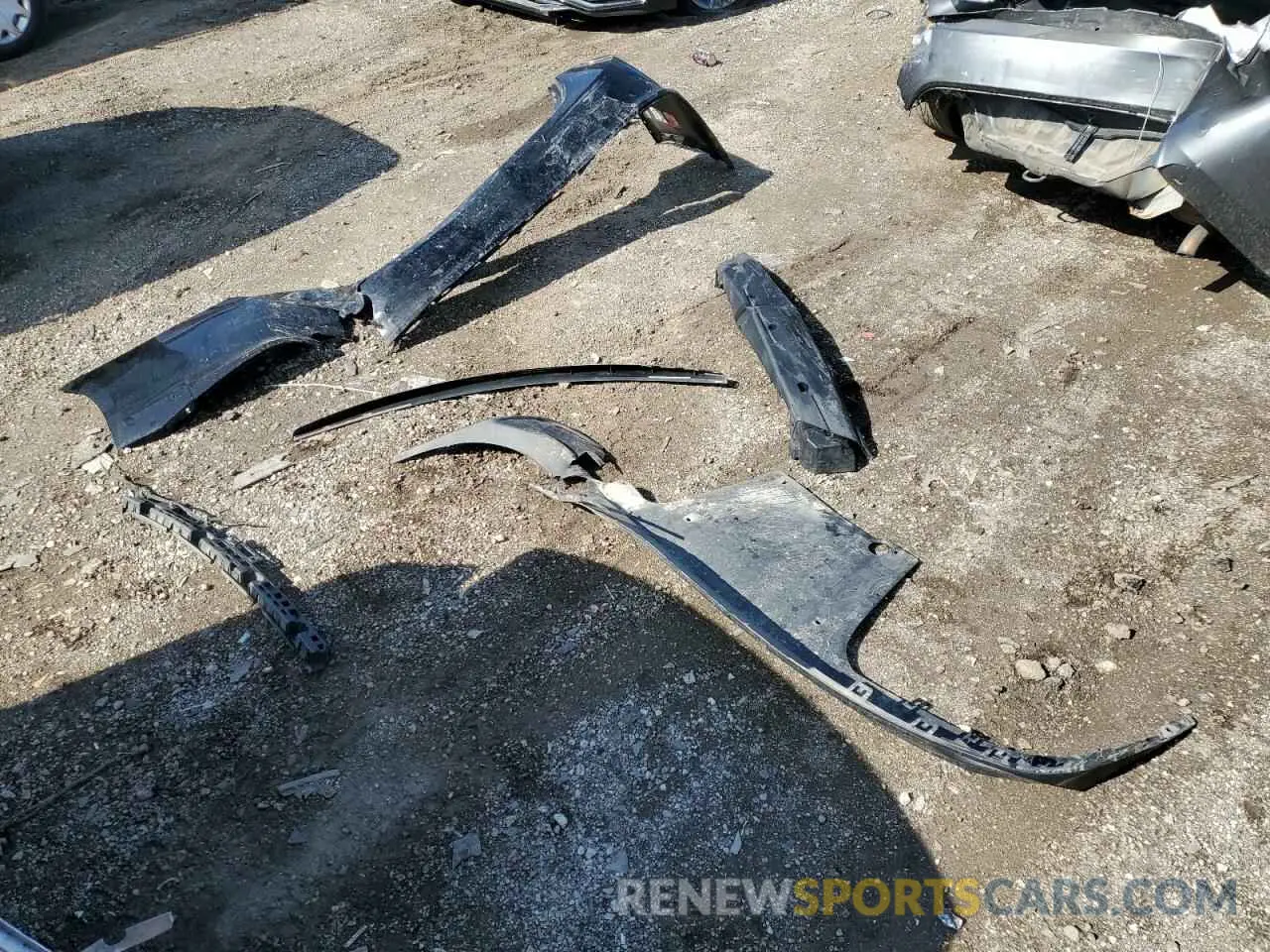 12 Photograph of a damaged car 1G1ZD5ST7KF175211 CHEVROLET MALIBU 2019