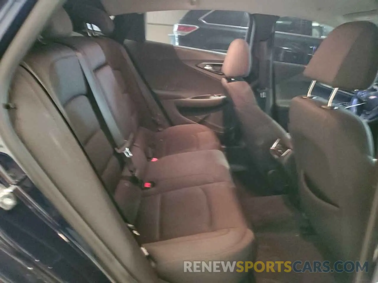 10 Photograph of a damaged car 1G1ZD5ST7KF177234 CHEVROLET MALIBU 2019