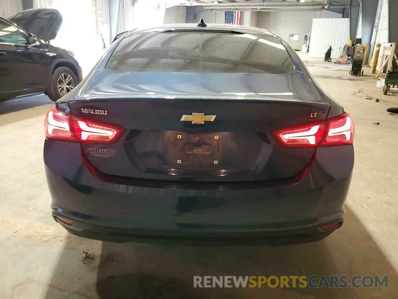 6 Photograph of a damaged car 1G1ZD5ST7KF177234 CHEVROLET MALIBU 2019