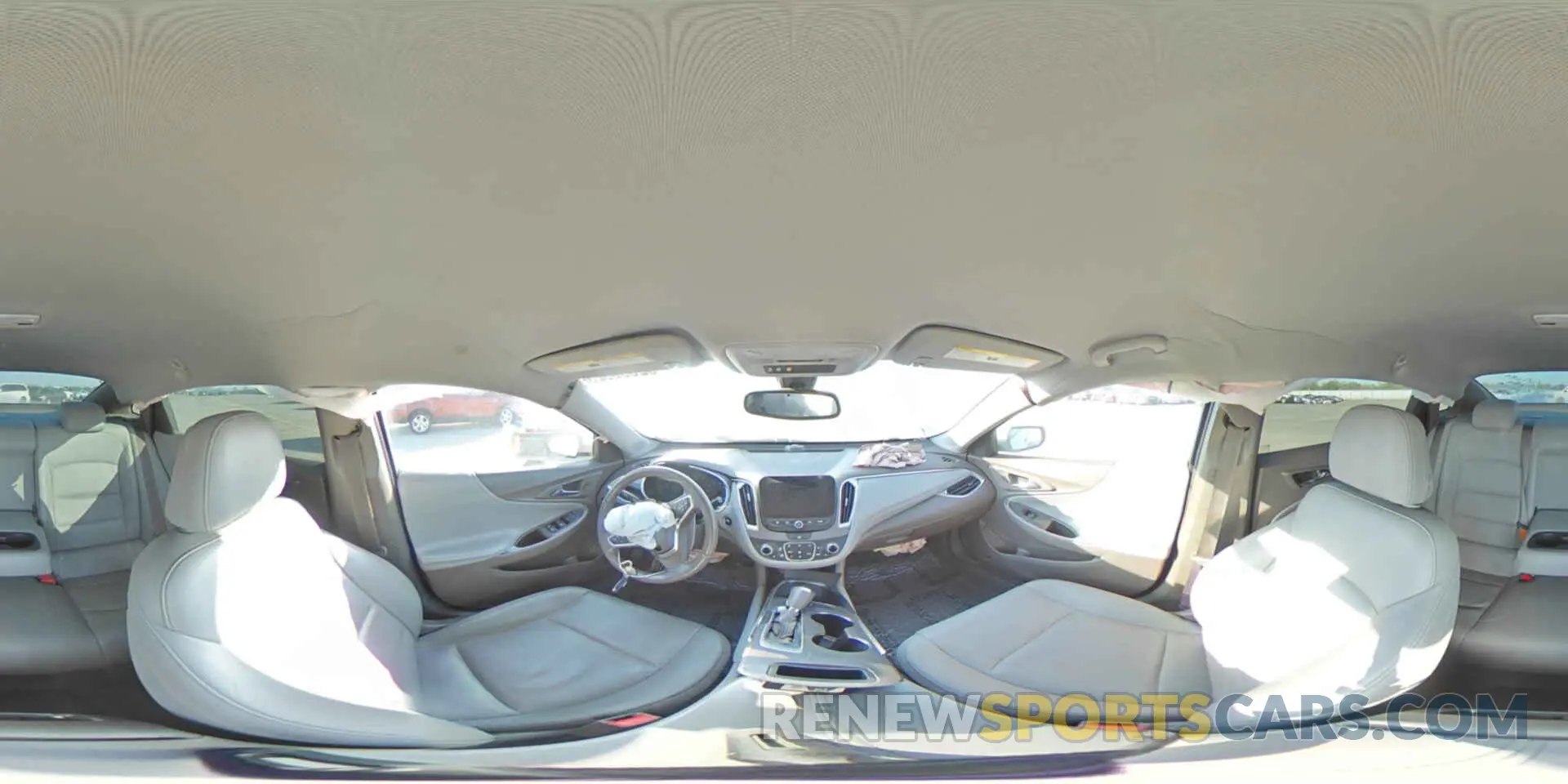 13 Photograph of a damaged car 1G1ZD5ST7KF184765 CHEVROLET MALIBU 2019