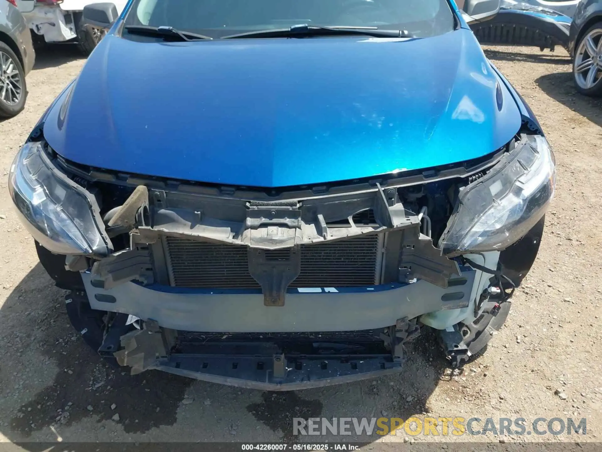 6 Photograph of a damaged car 1G1ZD5ST7KF187052 CHEVROLET MALIBU 2019