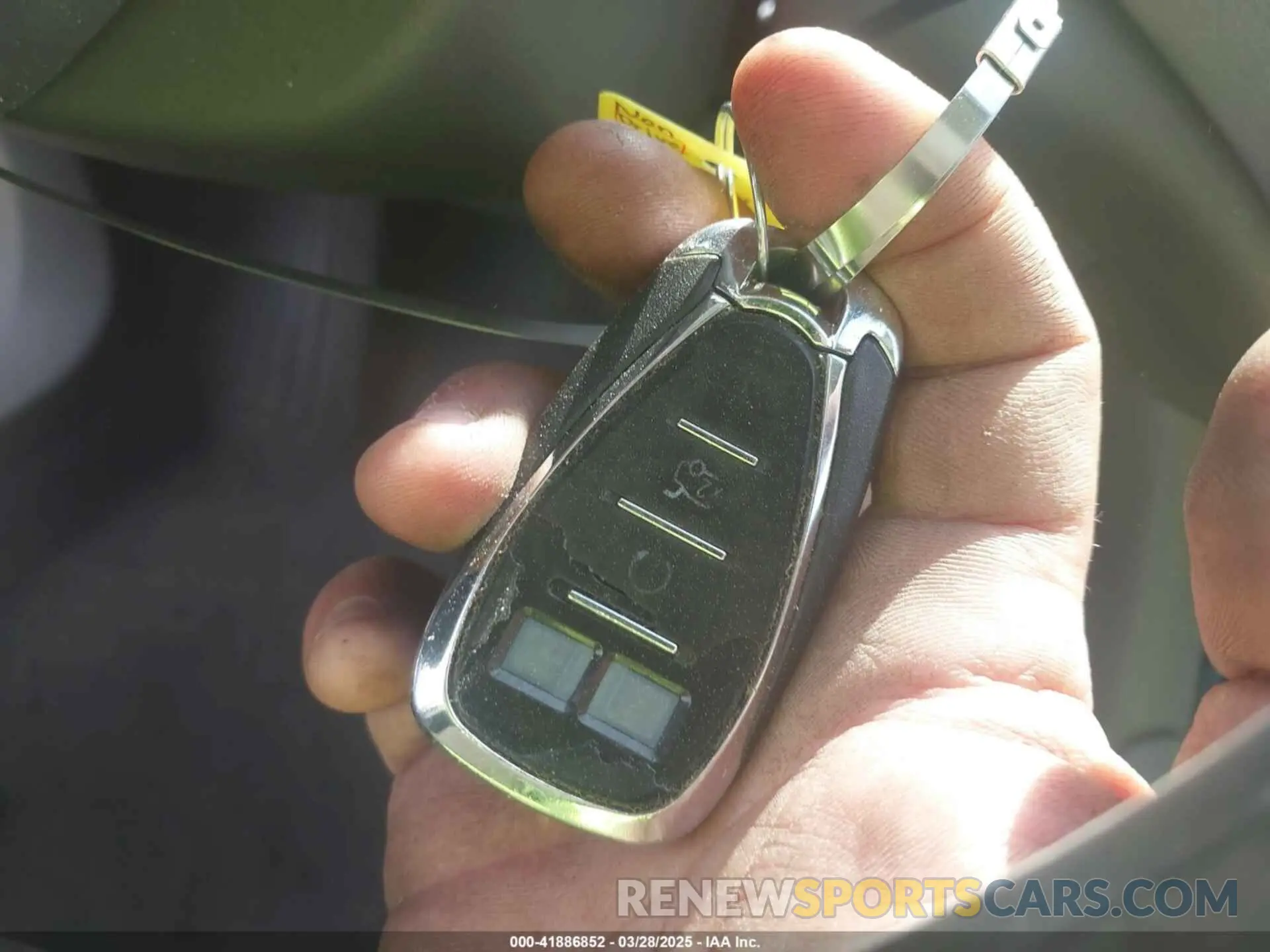 11 Photograph of a damaged car 1G1ZD5ST7KF188489 CHEVROLET MALIBU 2019