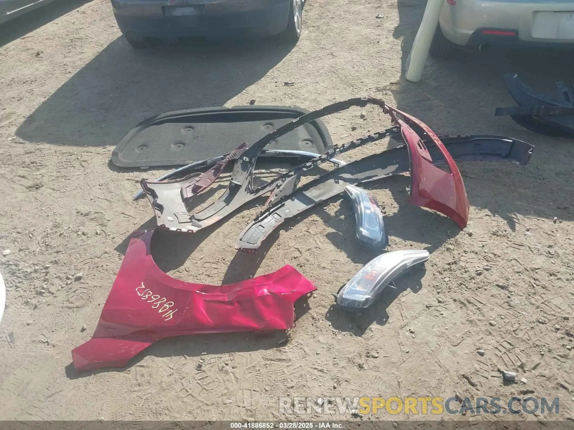 12 Photograph of a damaged car 1G1ZD5ST7KF188489 CHEVROLET MALIBU 2019