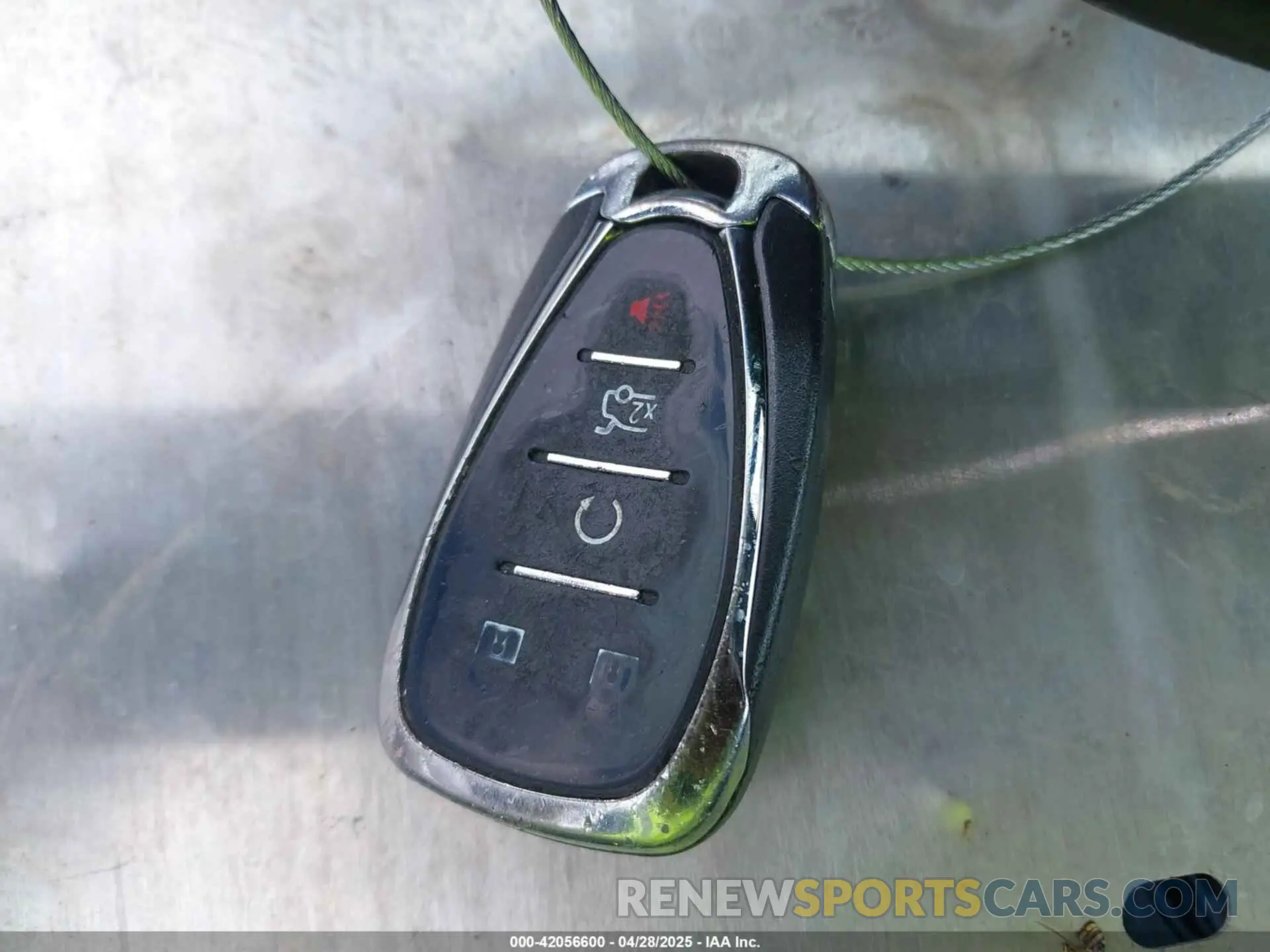 11 Photograph of a damaged car 1G1ZD5ST8KF107709 CHEVROLET MALIBU 2019