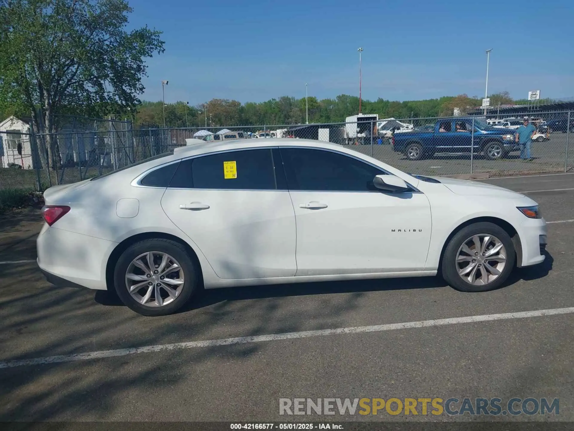 13 Photograph of a damaged car 1G1ZD5ST8KF113767 CHEVROLET MALIBU 2019