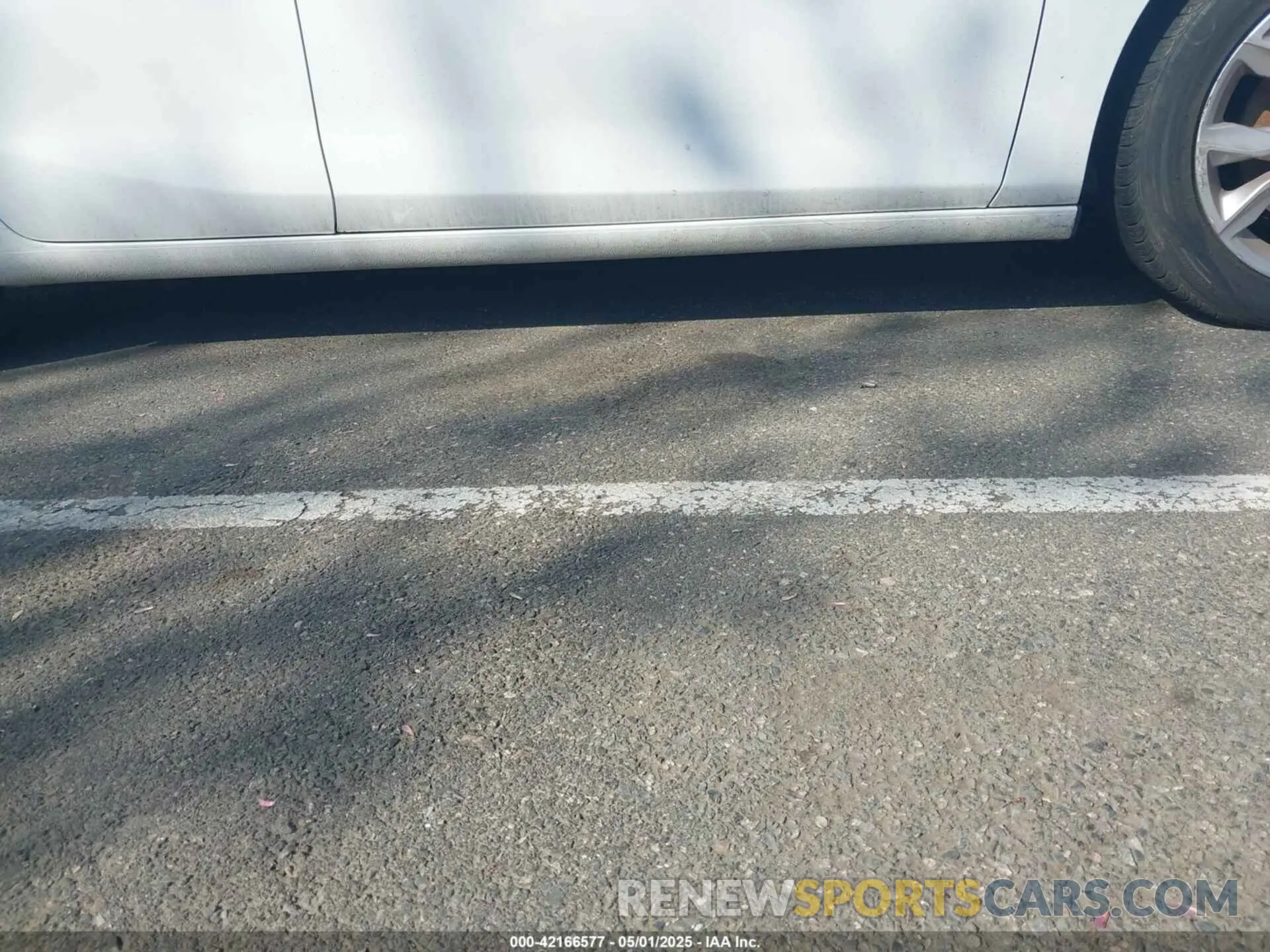 6 Photograph of a damaged car 1G1ZD5ST8KF113767 CHEVROLET MALIBU 2019