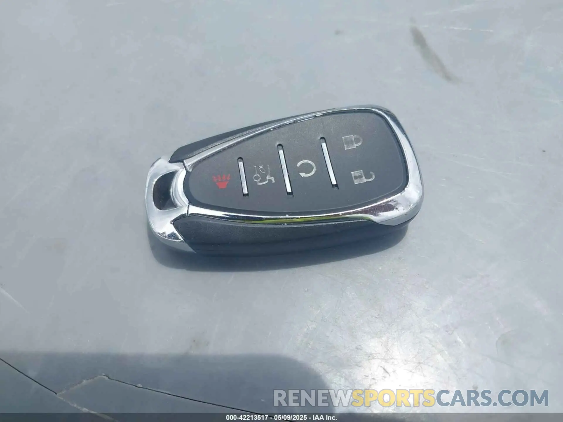 11 Photograph of a damaged car 1G1ZD5ST8KF119231 CHEVROLET MALIBU 2019