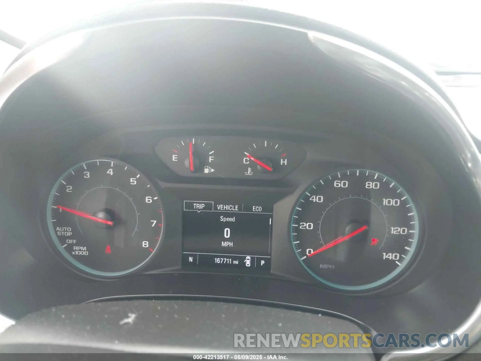 7 Photograph of a damaged car 1G1ZD5ST8KF119231 CHEVROLET MALIBU 2019