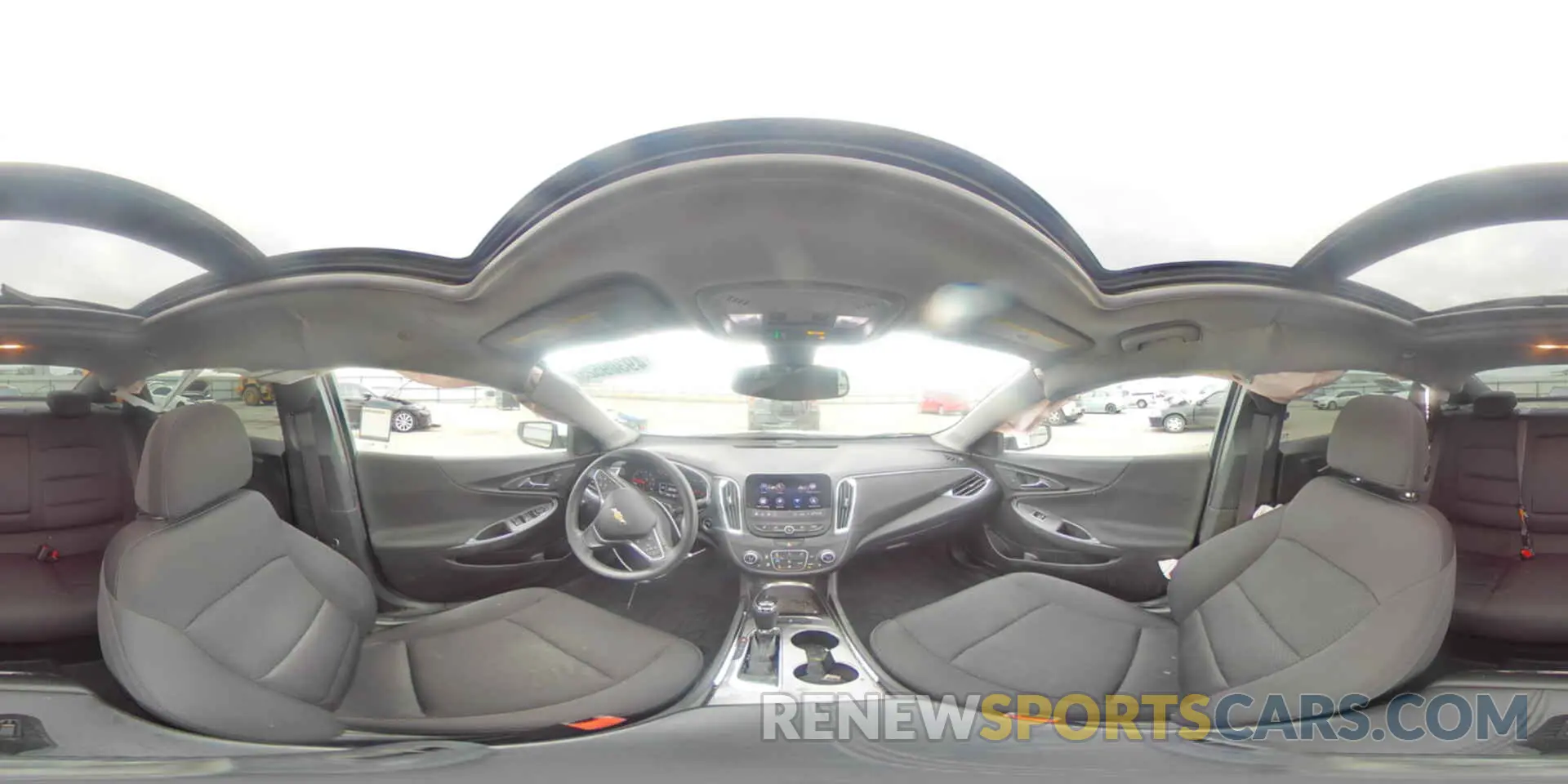 13 Photograph of a damaged car 1G1ZD5ST8KF126065 CHEVROLET MALIBU 2019