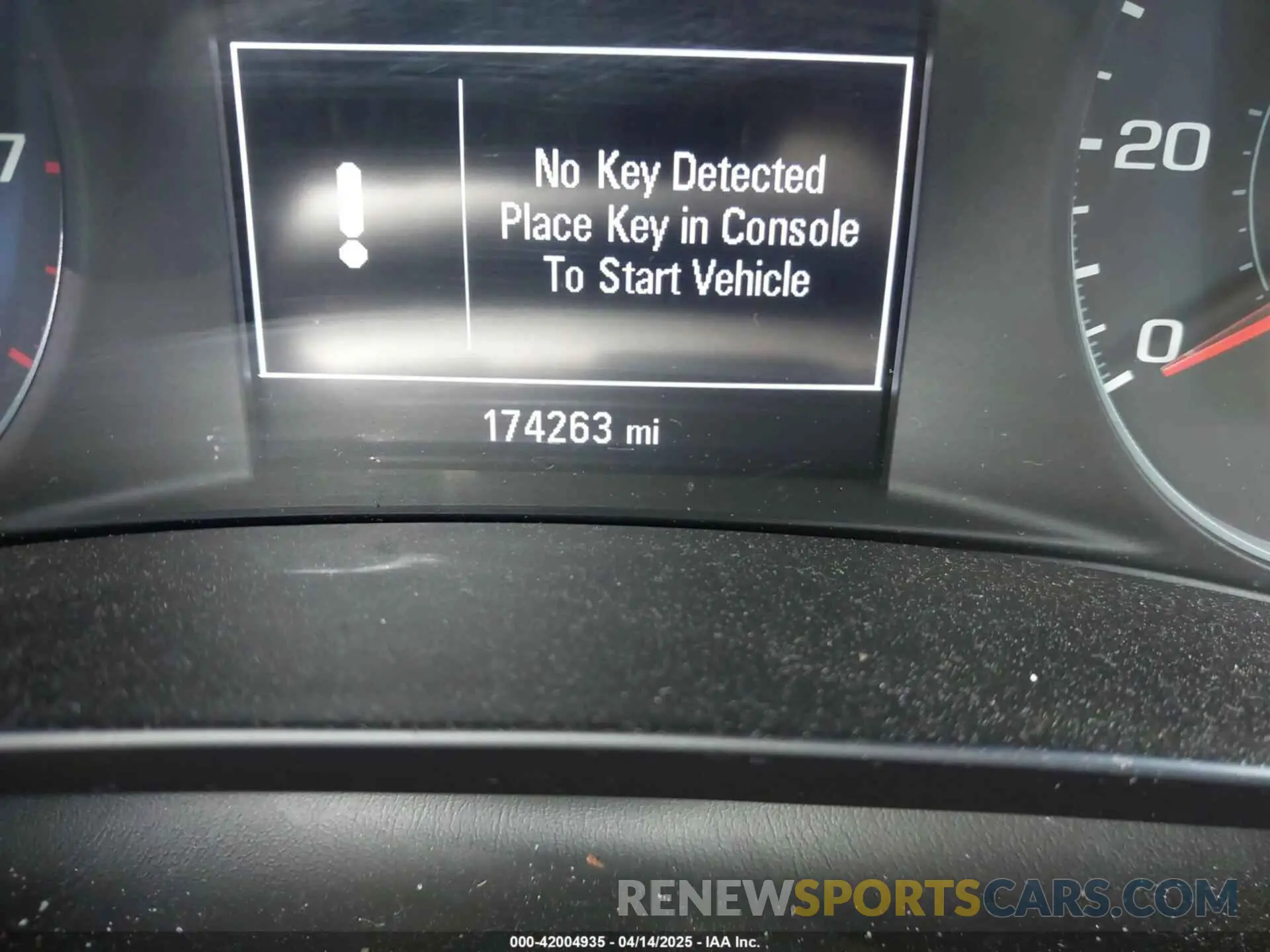 14 Photograph of a damaged car 1G1ZD5ST8KF141486 CHEVROLET MALIBU 2019