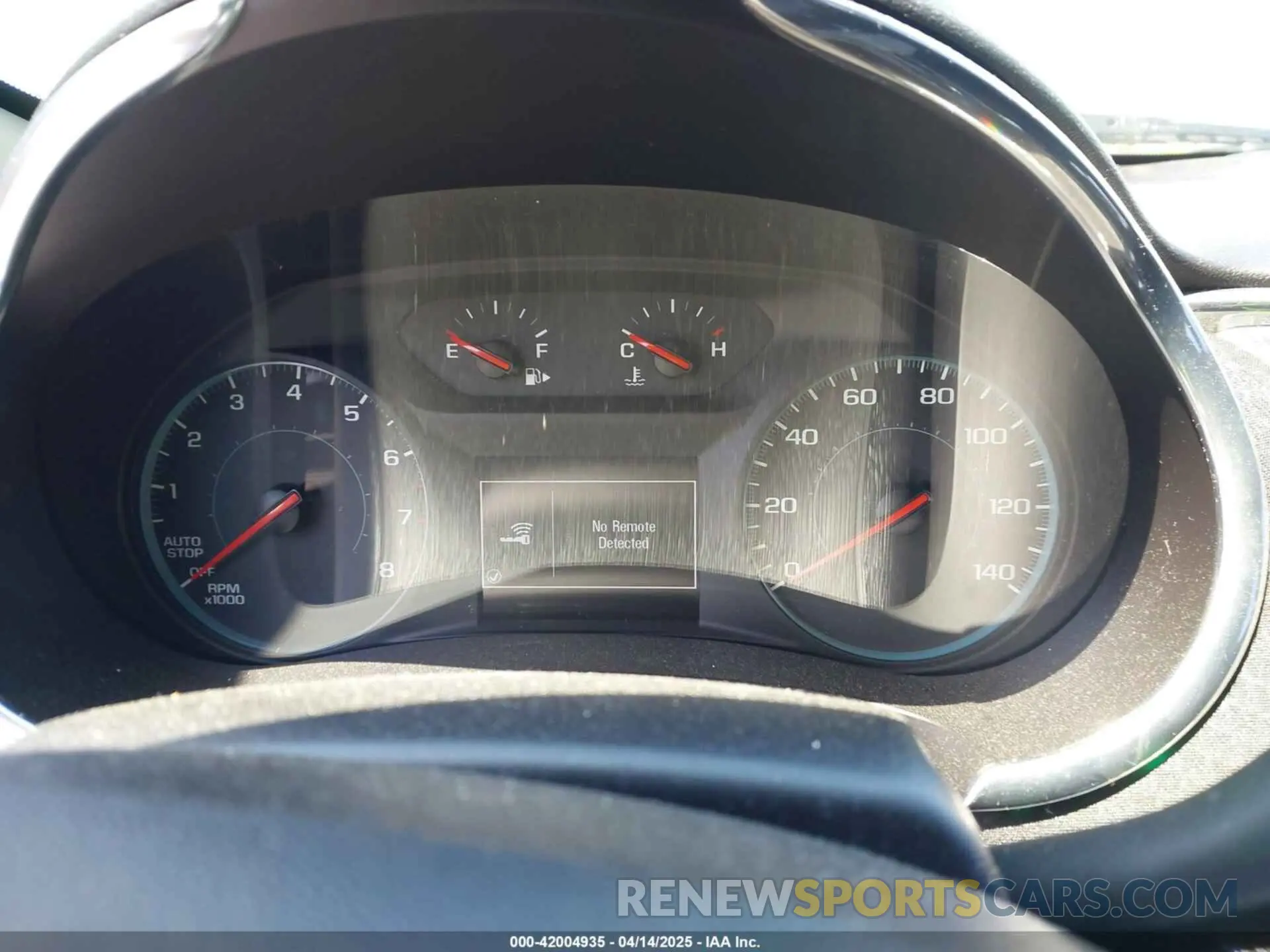 7 Photograph of a damaged car 1G1ZD5ST8KF141486 CHEVROLET MALIBU 2019