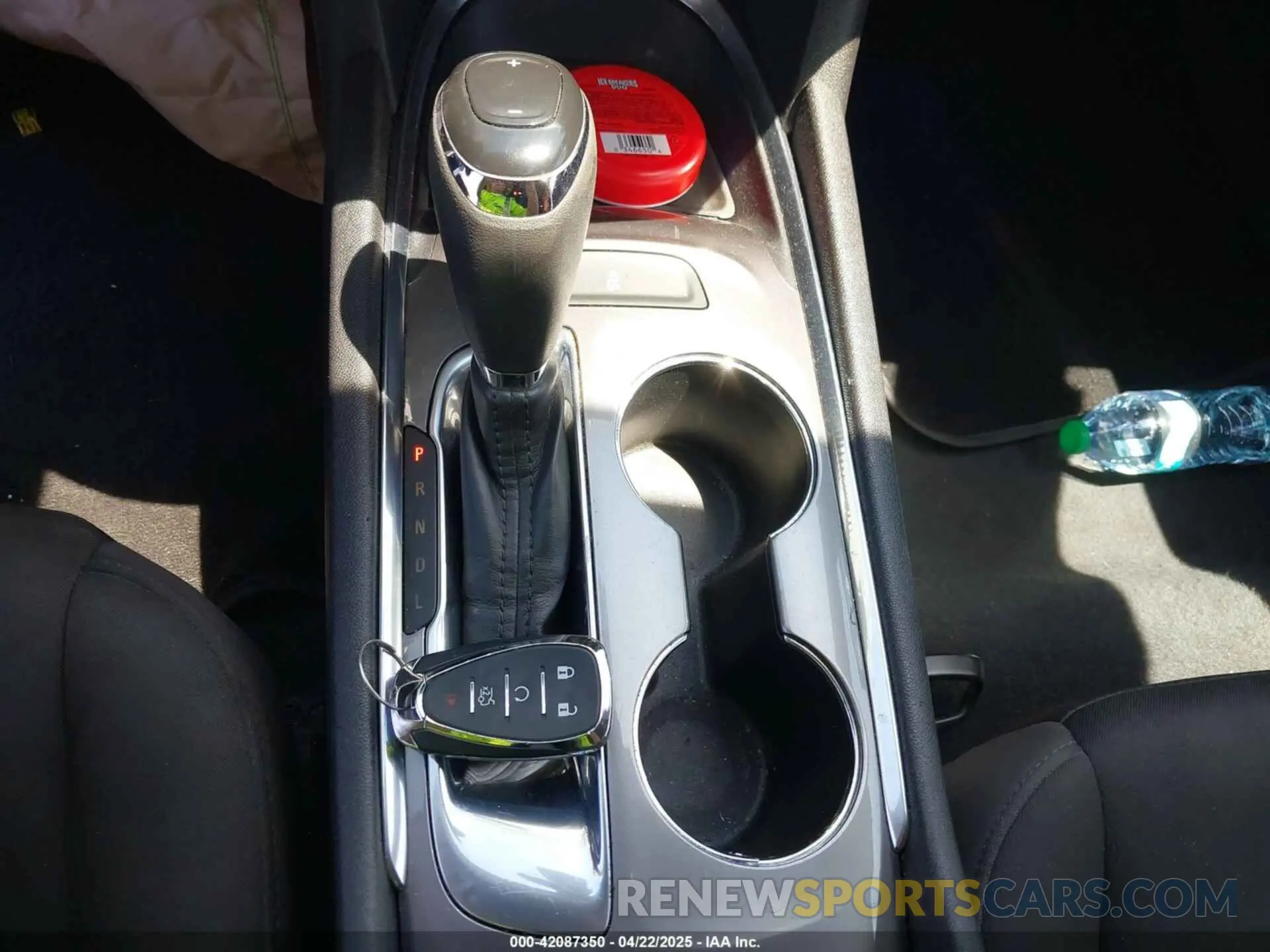 11 Photograph of a damaged car 1G1ZD5ST8KF157316 CHEVROLET MALIBU 2019