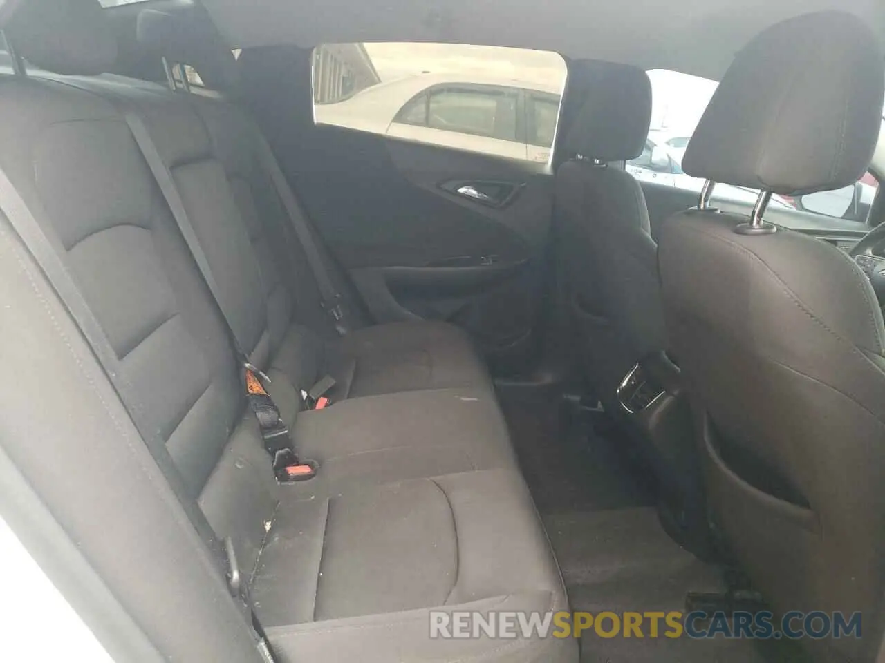11 Photograph of a damaged car 1G1ZD5ST8KF159390 CHEVROLET MALIBU 2019
