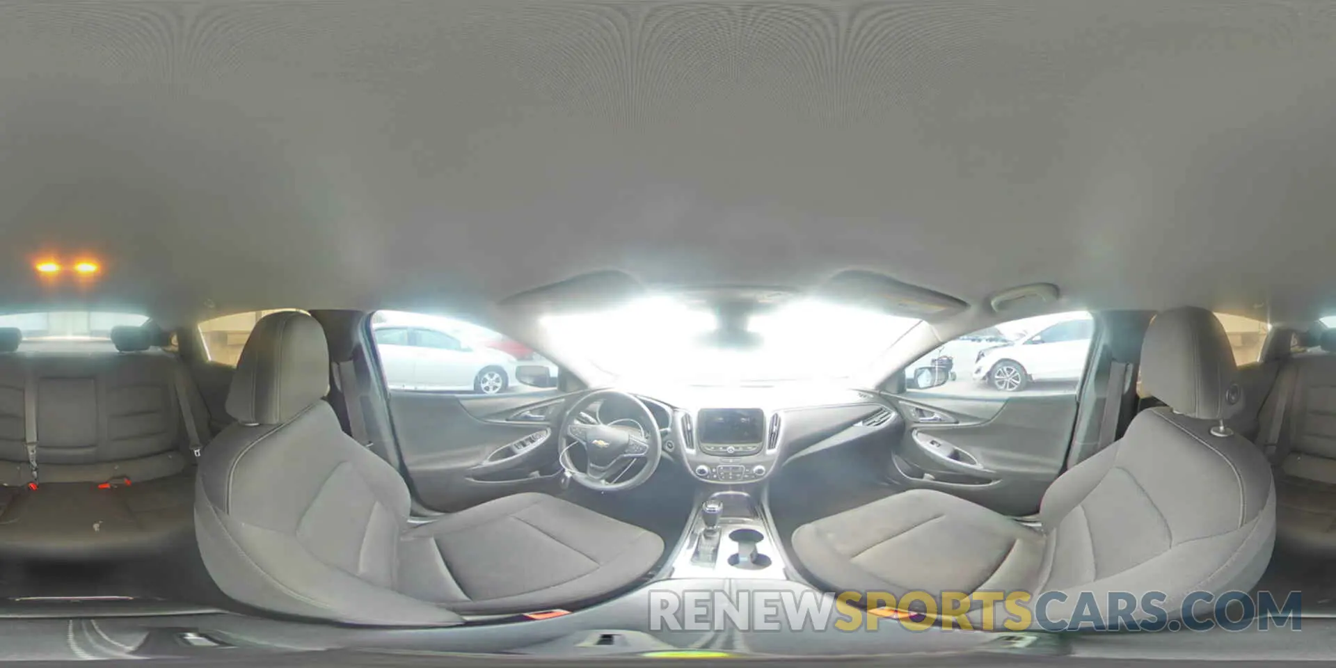12 Photograph of a damaged car 1G1ZD5ST8KF159390 CHEVROLET MALIBU 2019