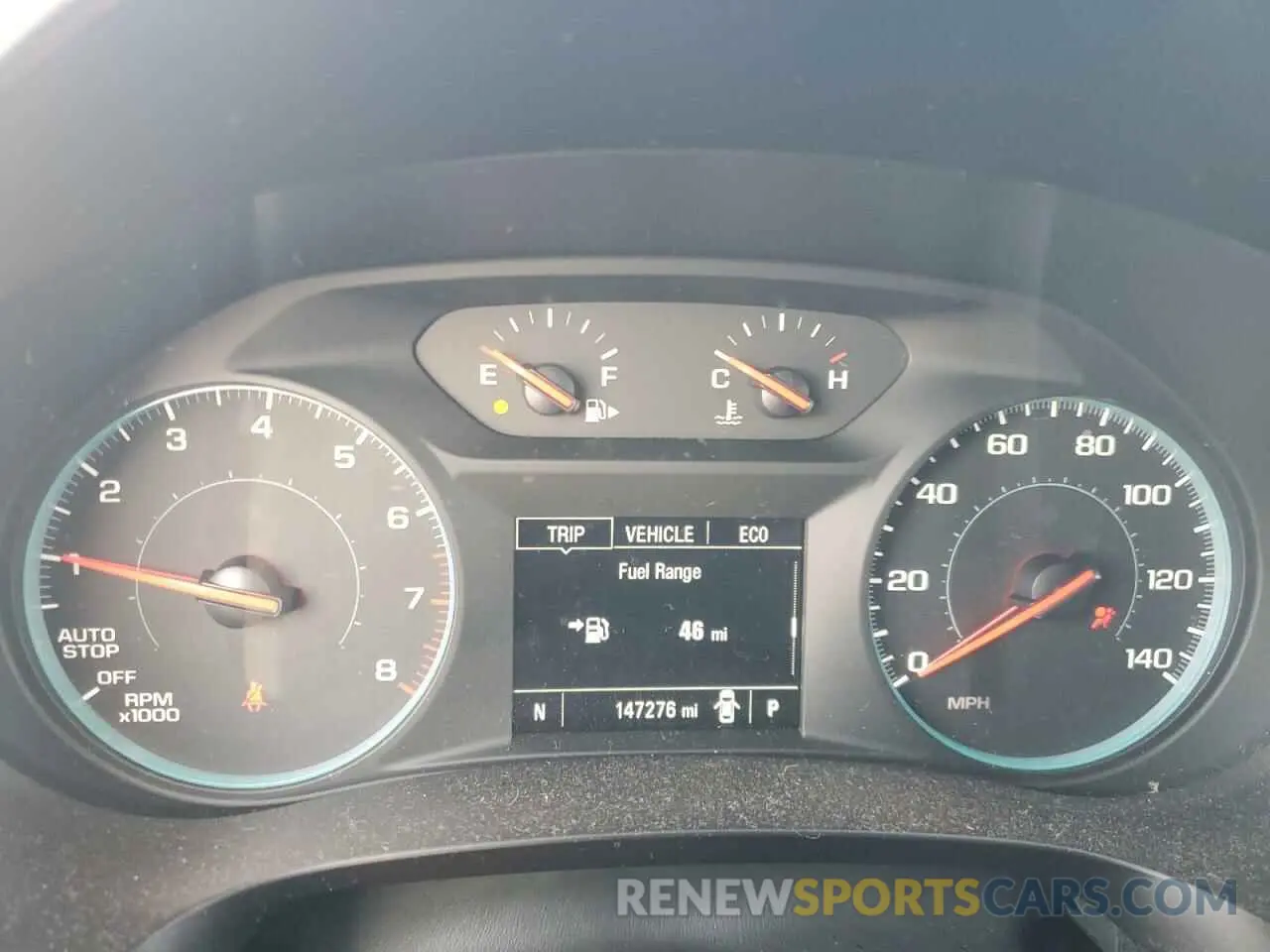 9 Photograph of a damaged car 1G1ZD5ST9KF108917 CHEVROLET MALIBU 2019