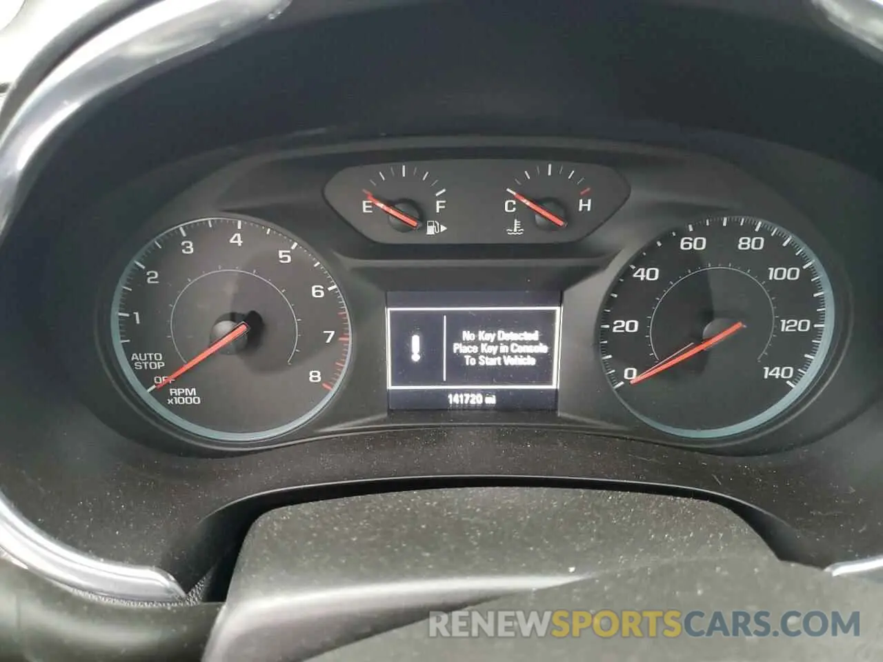 9 Photograph of a damaged car 1G1ZD5ST9KF124678 CHEVROLET MALIBU 2019