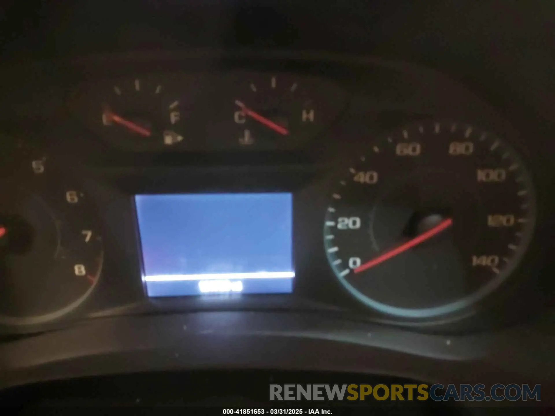 7 Photograph of a damaged car 1G1ZD5ST9KF139195 CHEVROLET MALIBU 2019