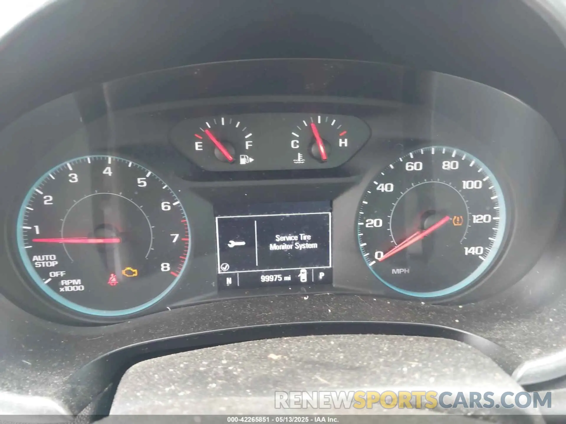 7 Photograph of a damaged car 1G1ZD5ST9KF162251 CHEVROLET MALIBU 2019