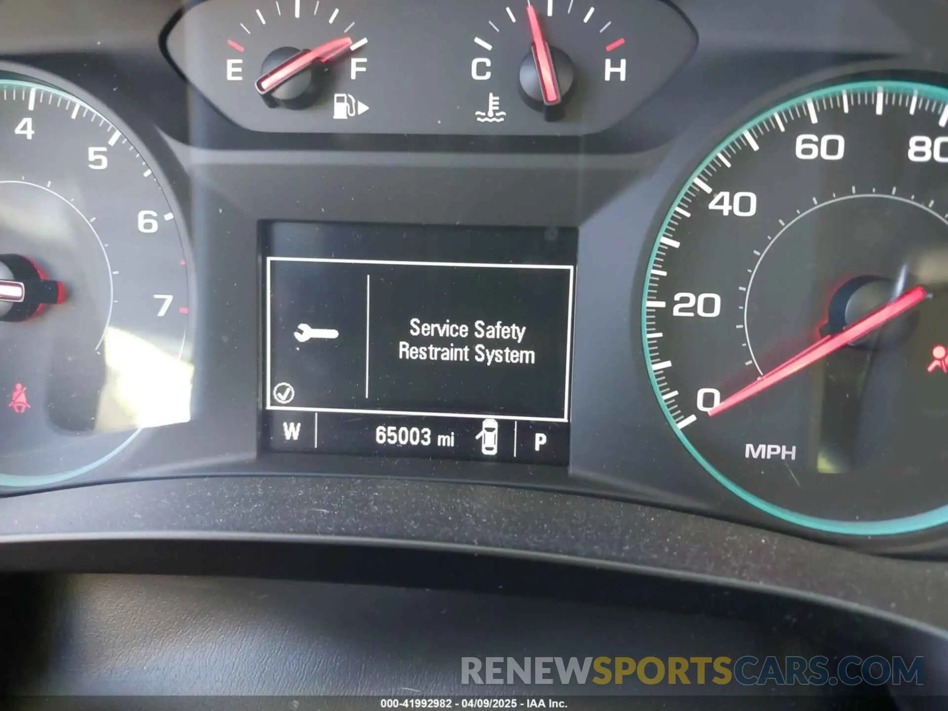 15 Photograph of a damaged car 1G1ZD5ST9KF165473 CHEVROLET MALIBU 2019