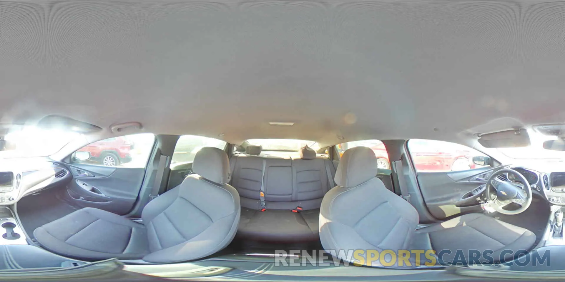 15 Photograph of a damaged car 1G1ZD5ST9KF166669 CHEVROLET MALIBU 2019