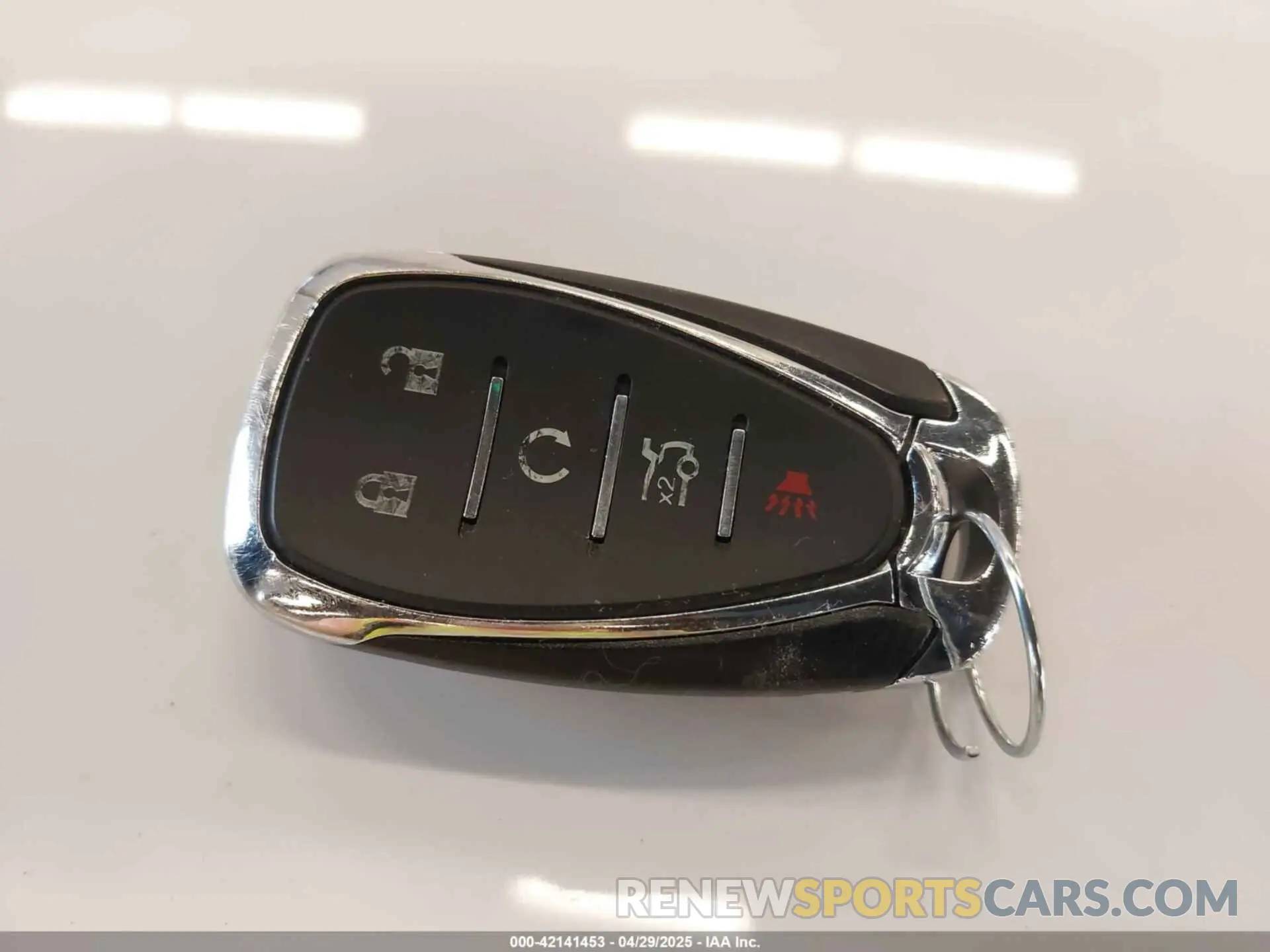 11 Photograph of a damaged car 1G1ZD5ST9KF175131 CHEVROLET MALIBU 2019