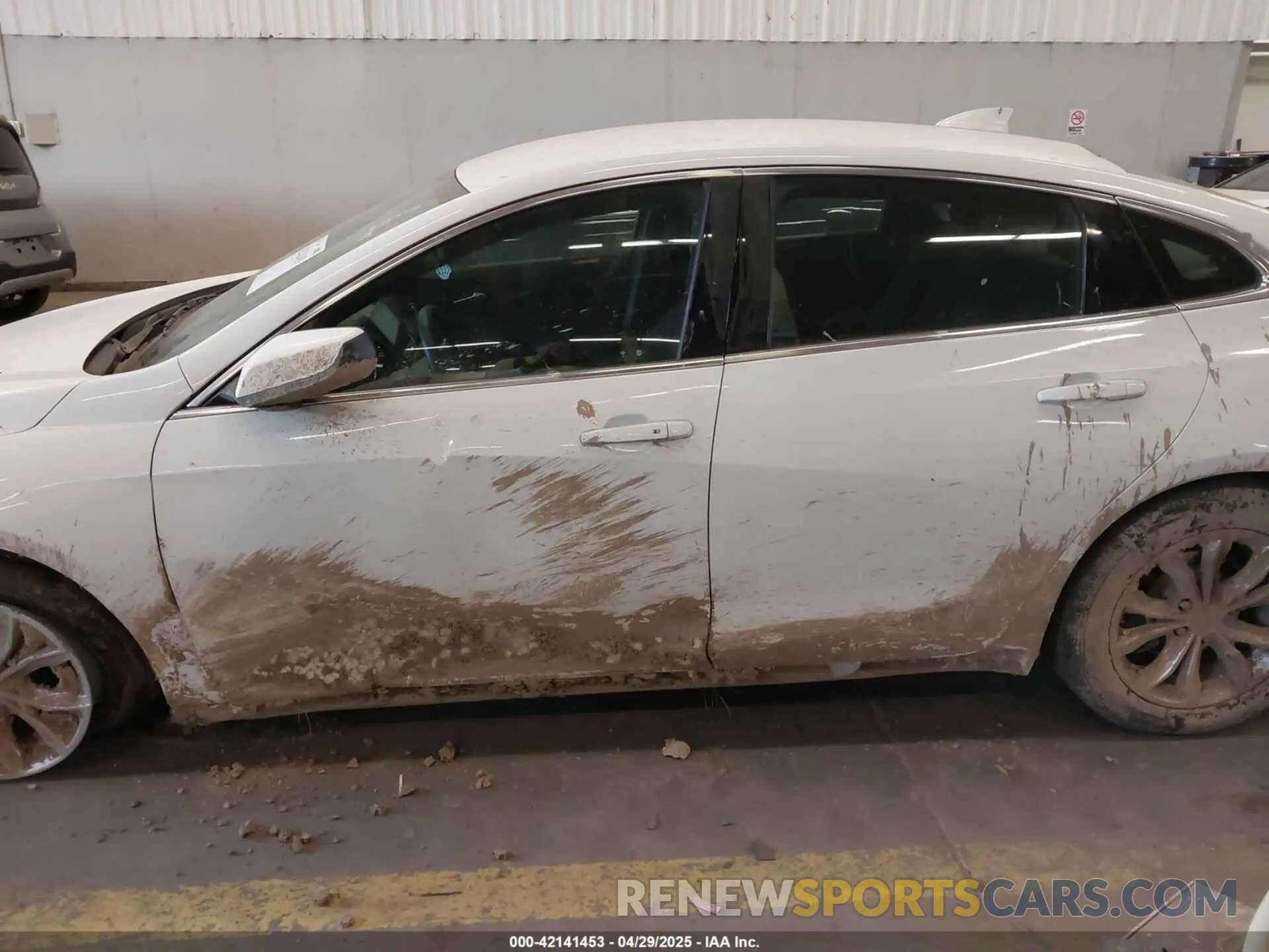6 Photograph of a damaged car 1G1ZD5ST9KF175131 CHEVROLET MALIBU 2019