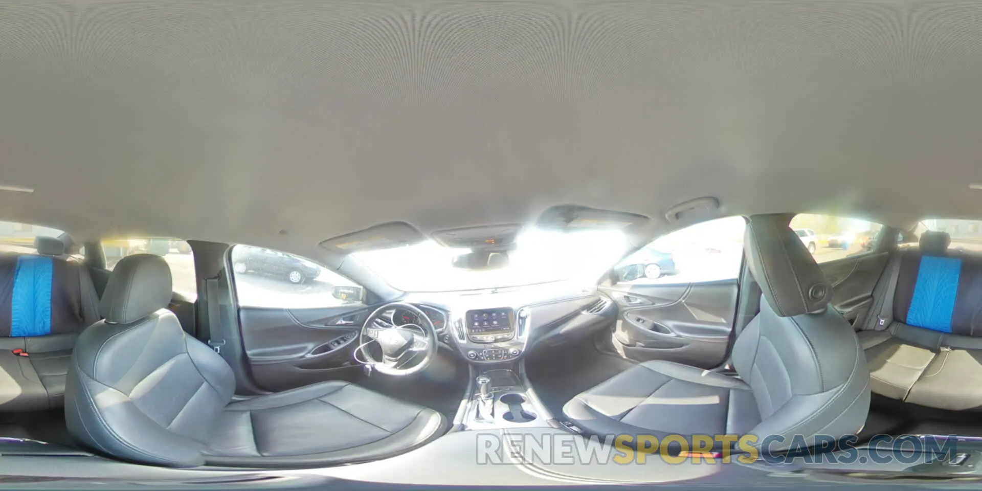 13 Photograph of a damaged car 1G1ZD5ST9KF180605 CHEVROLET MALIBU 2019