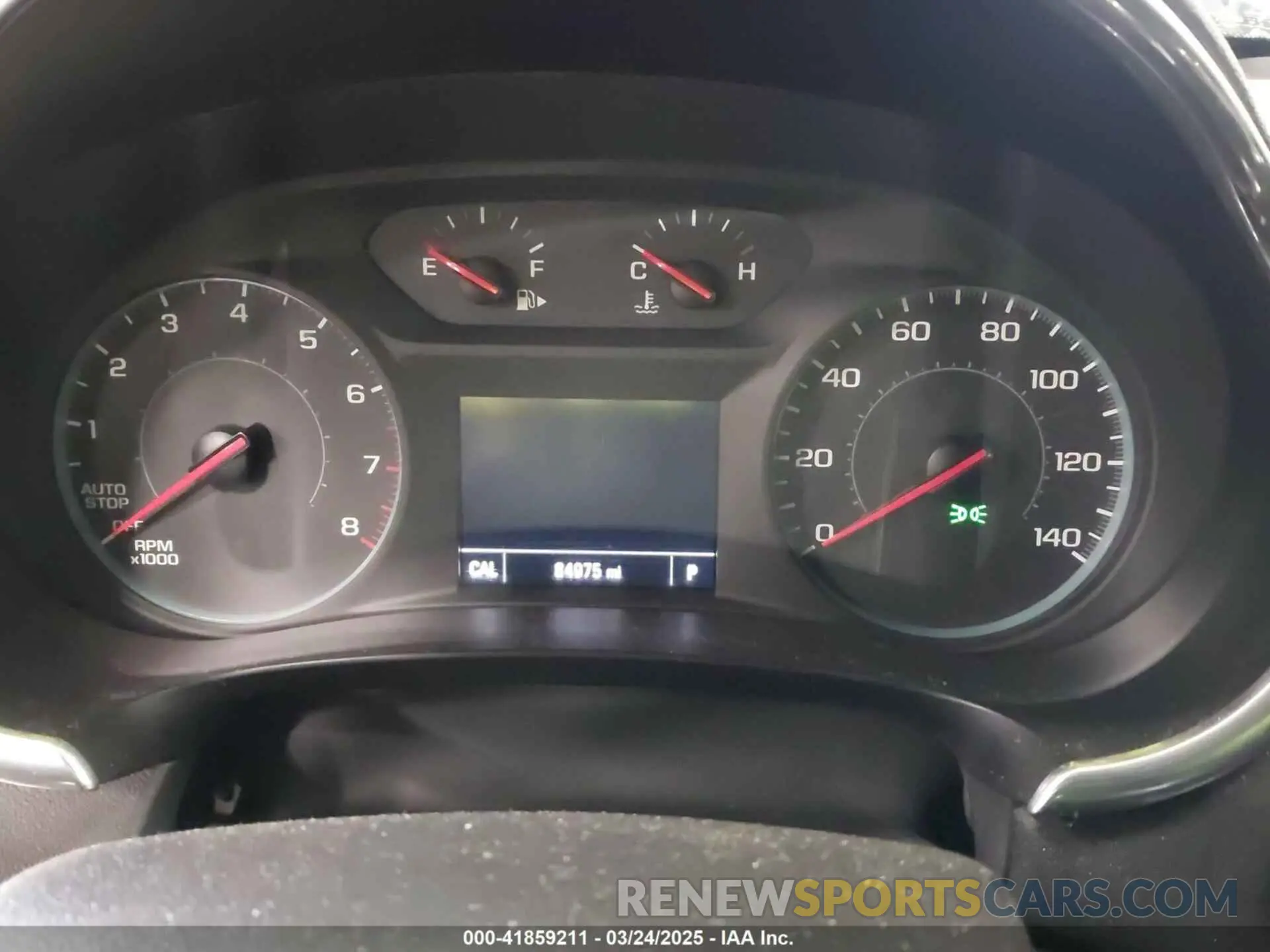 7 Photograph of a damaged car 1G1ZD5ST9KF188123 CHEVROLET MALIBU 2019